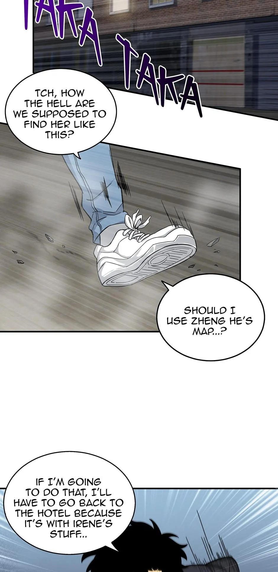 Read Tomb Raider King Manga Online