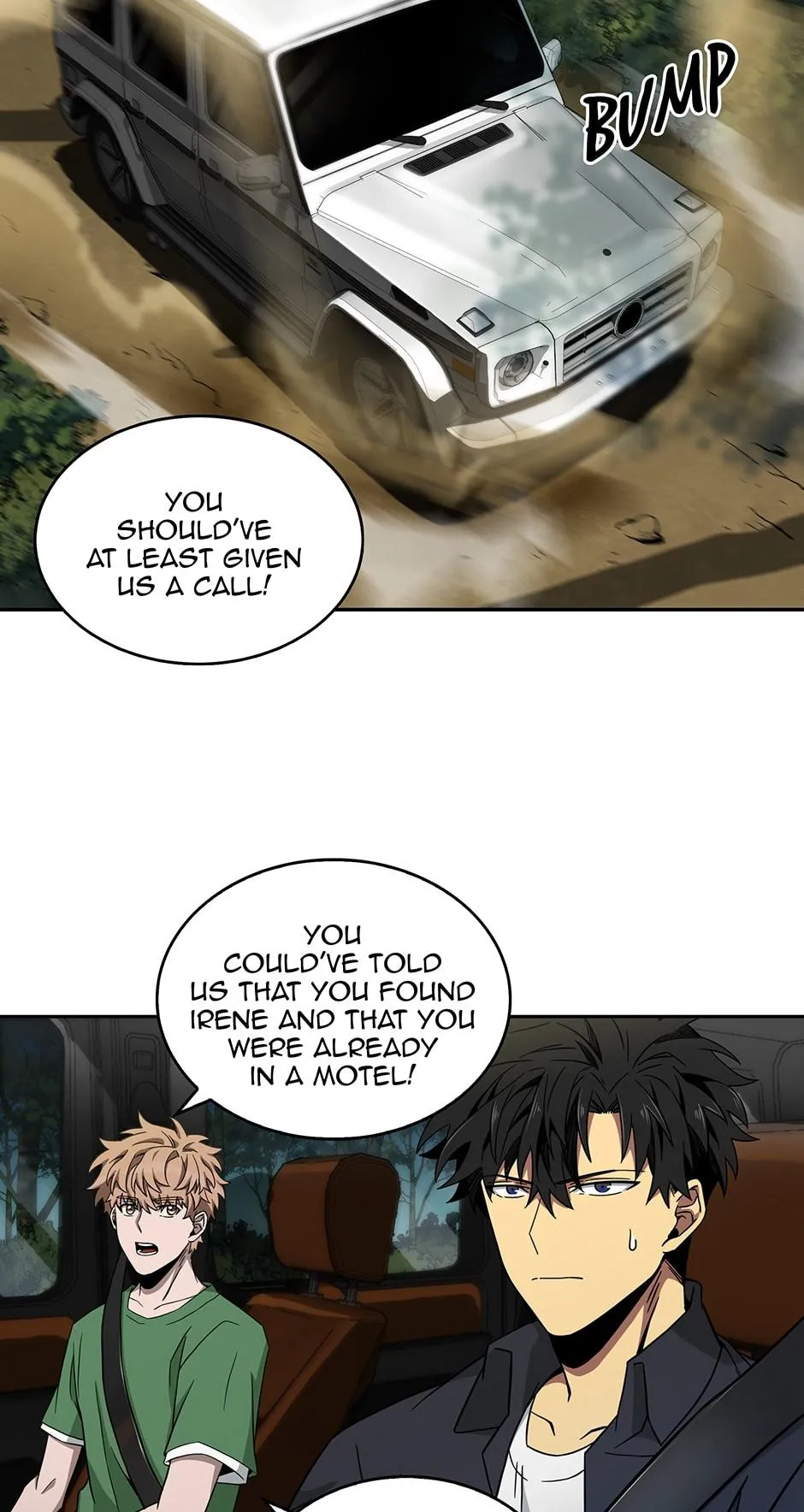 Read Tomb Raider King Manga Online