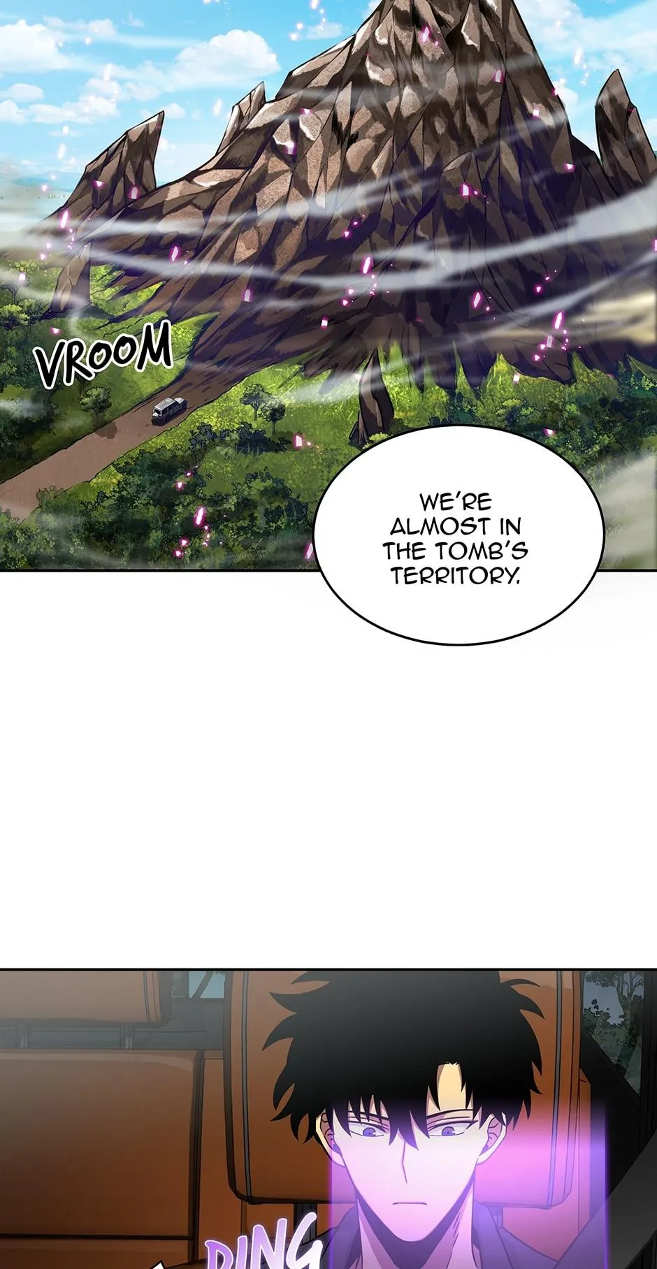 Read Tomb Raider King Manga Online