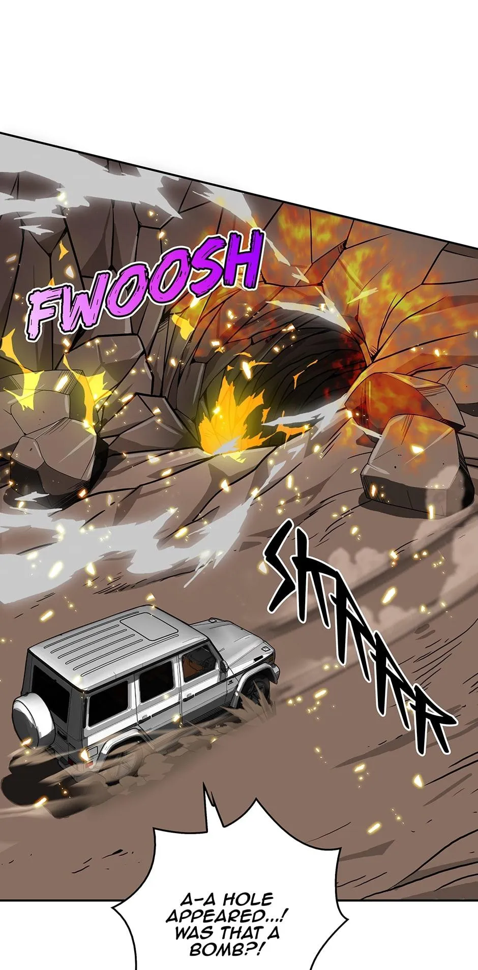 Read Tomb Raider King Manga Online