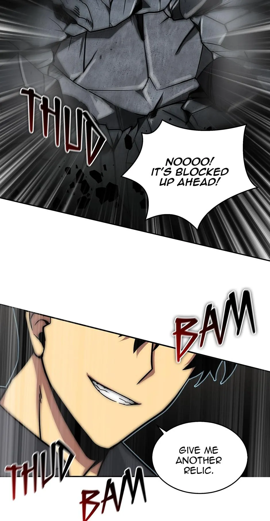 Read Tomb Raider King Manga Online