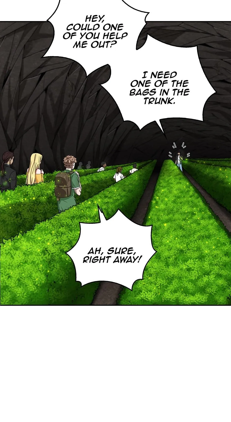 Read Tomb Raider King Manga Online