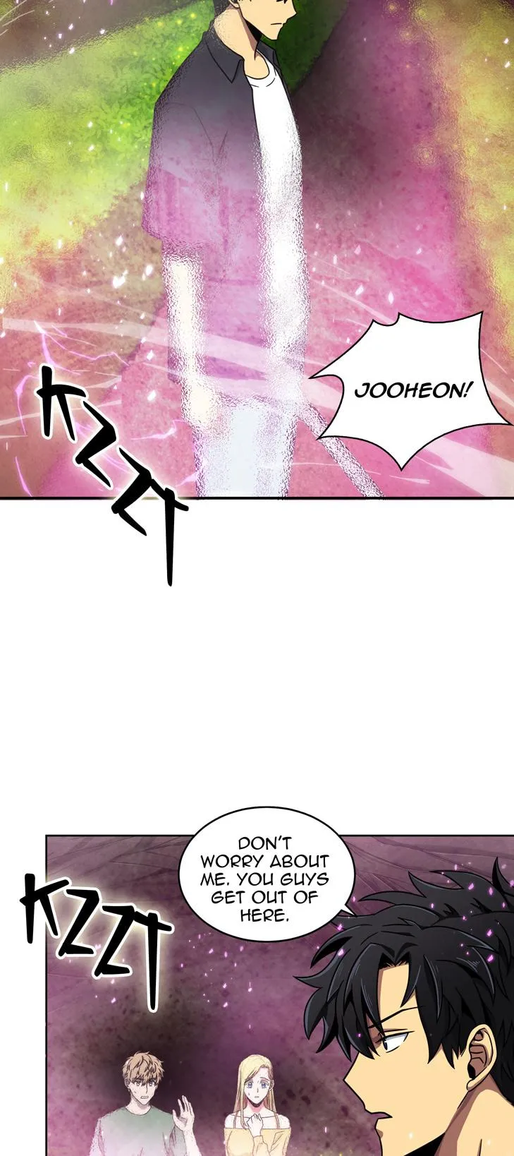 Read Tomb Raider King Manga Online