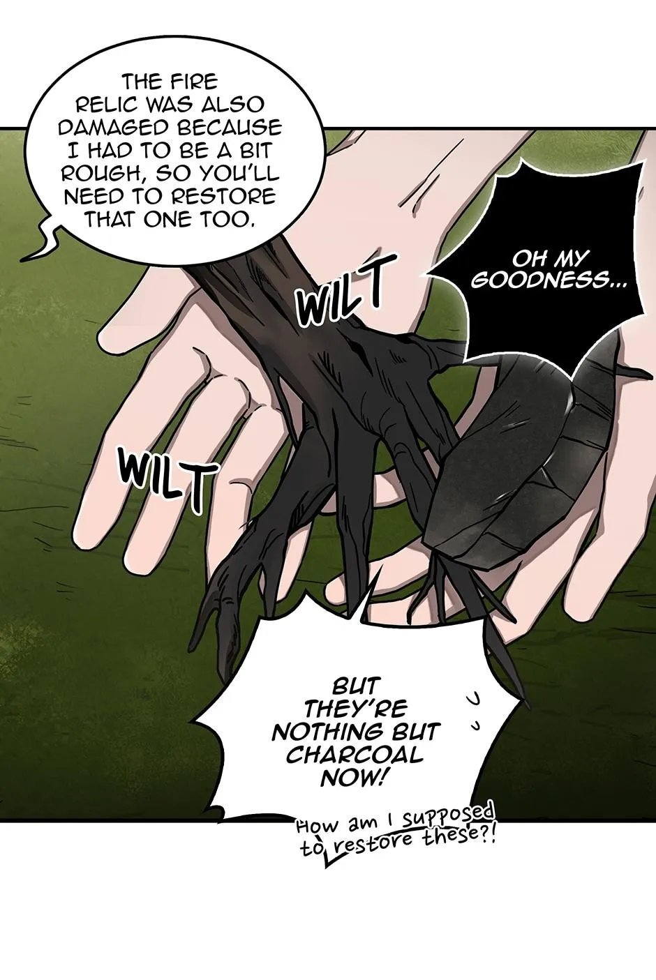 Read Tomb Raider King Manga Online