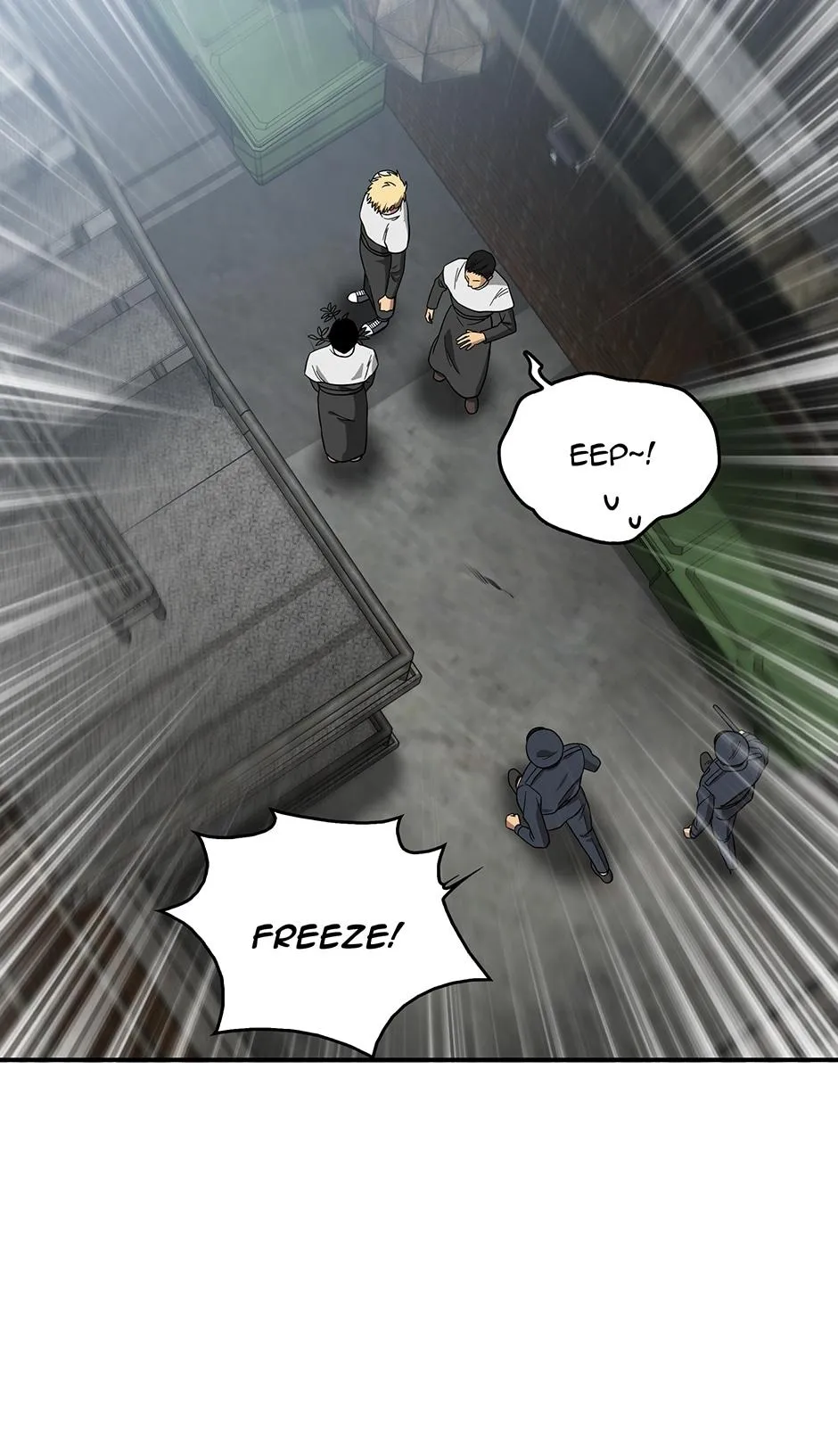 Read Tomb Raider King Manga Online