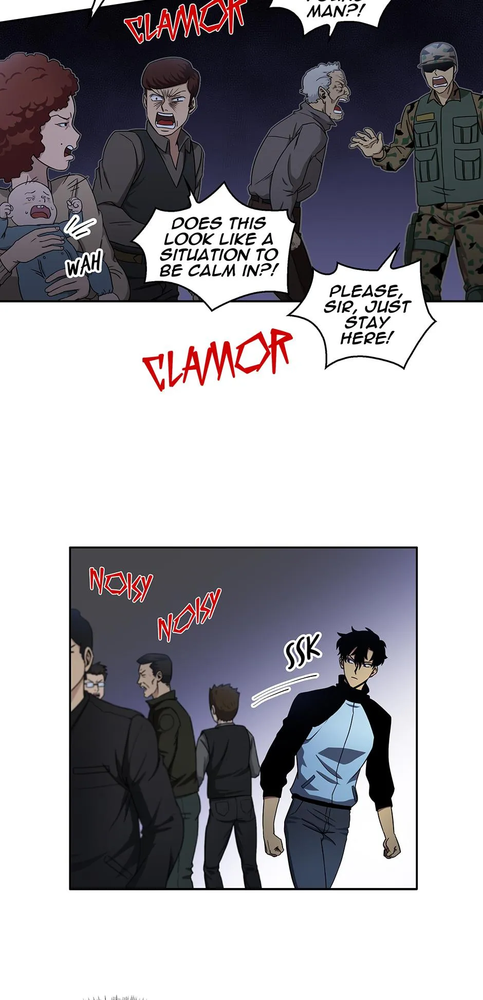 Read Tomb Raider King Manga Online