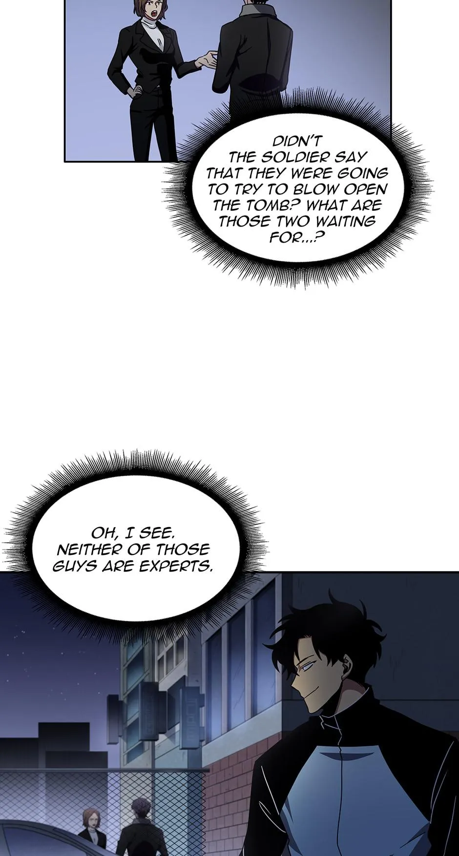 Read Tomb Raider King Manga Online