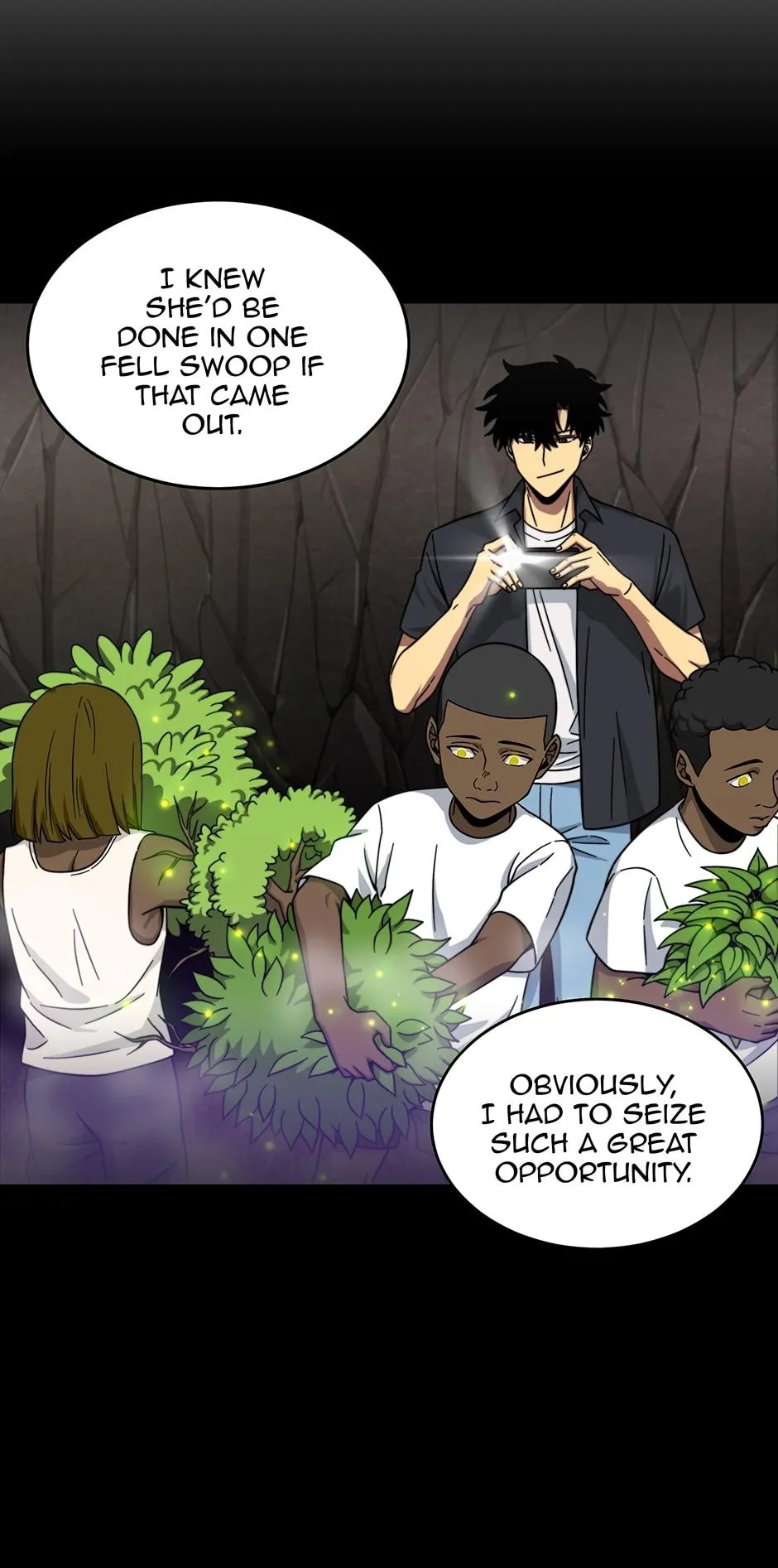 Read Tomb Raider King Manga Online
