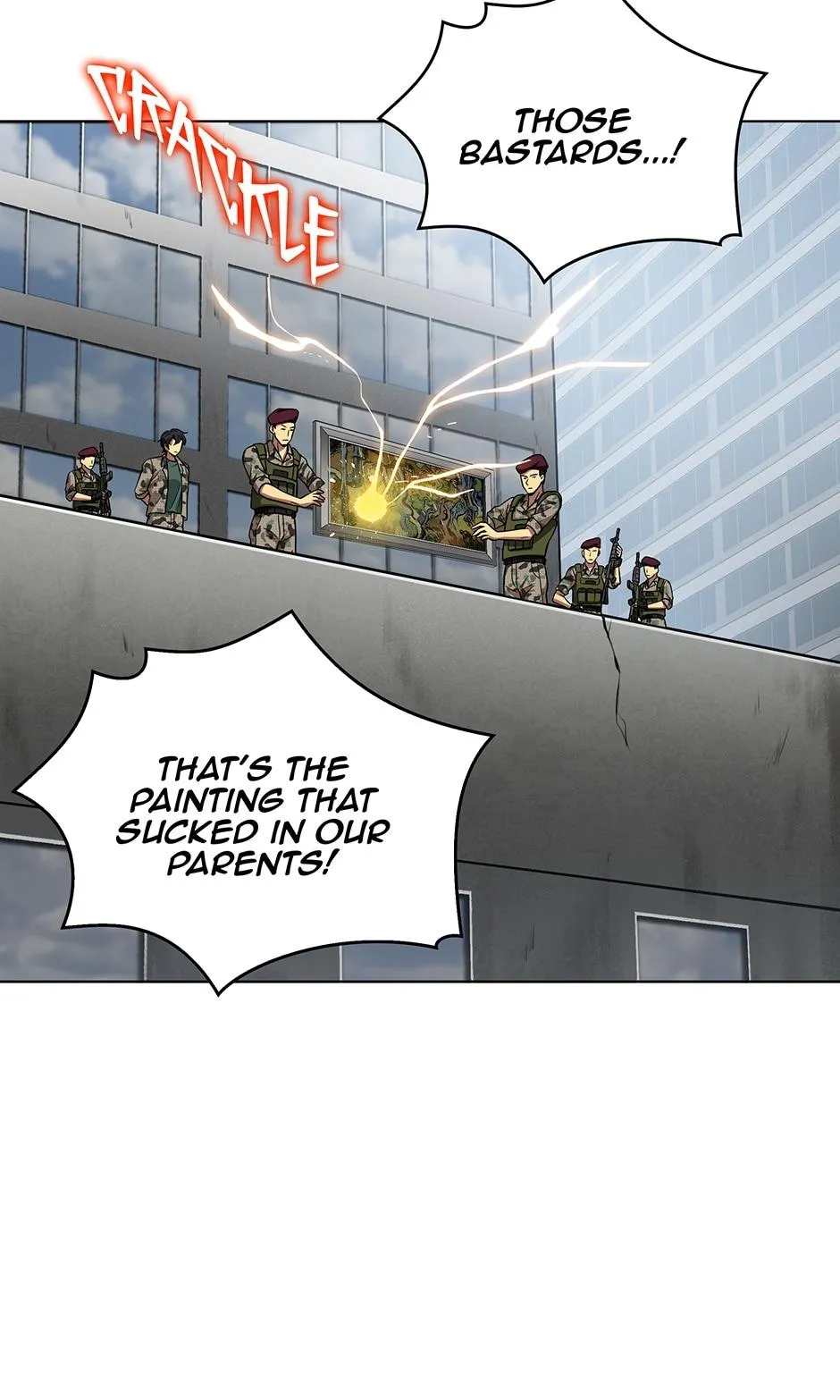 Read Tomb Raider King Manga Online