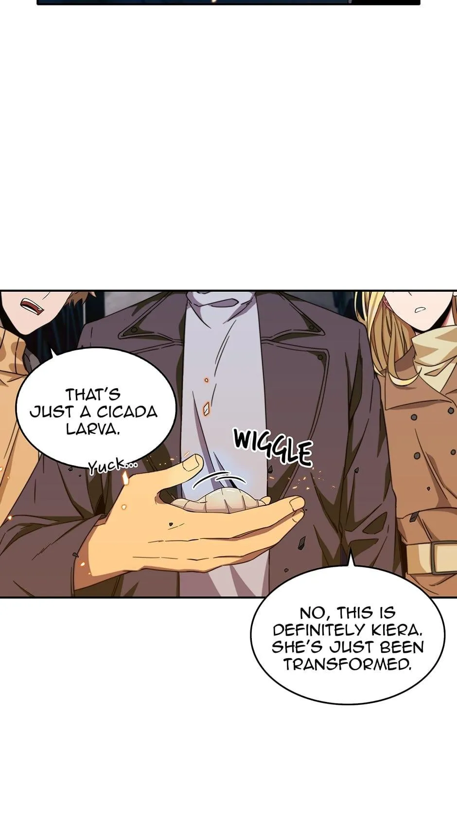 Read Tomb Raider King Manga Online