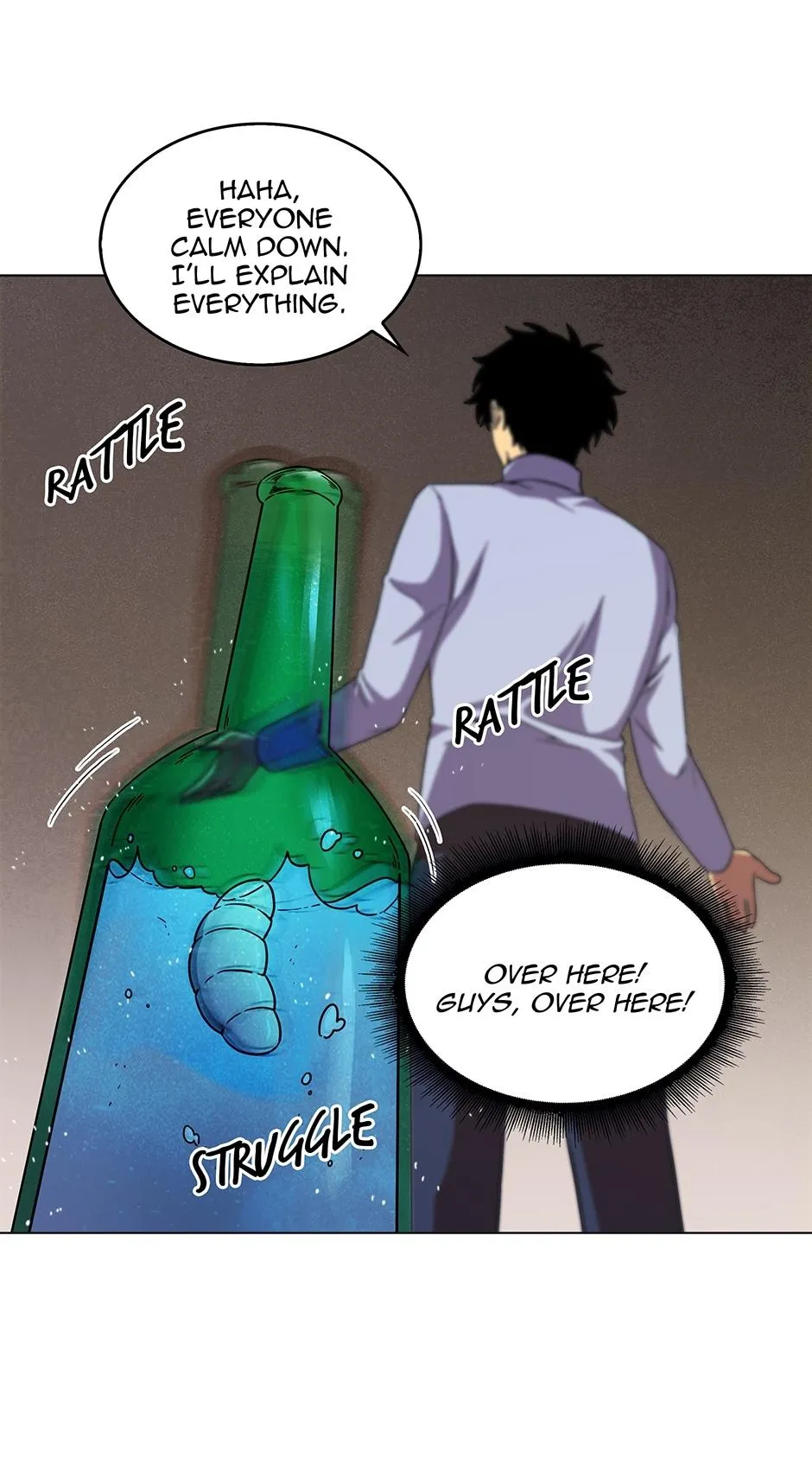 Read Tomb Raider King Manga Online