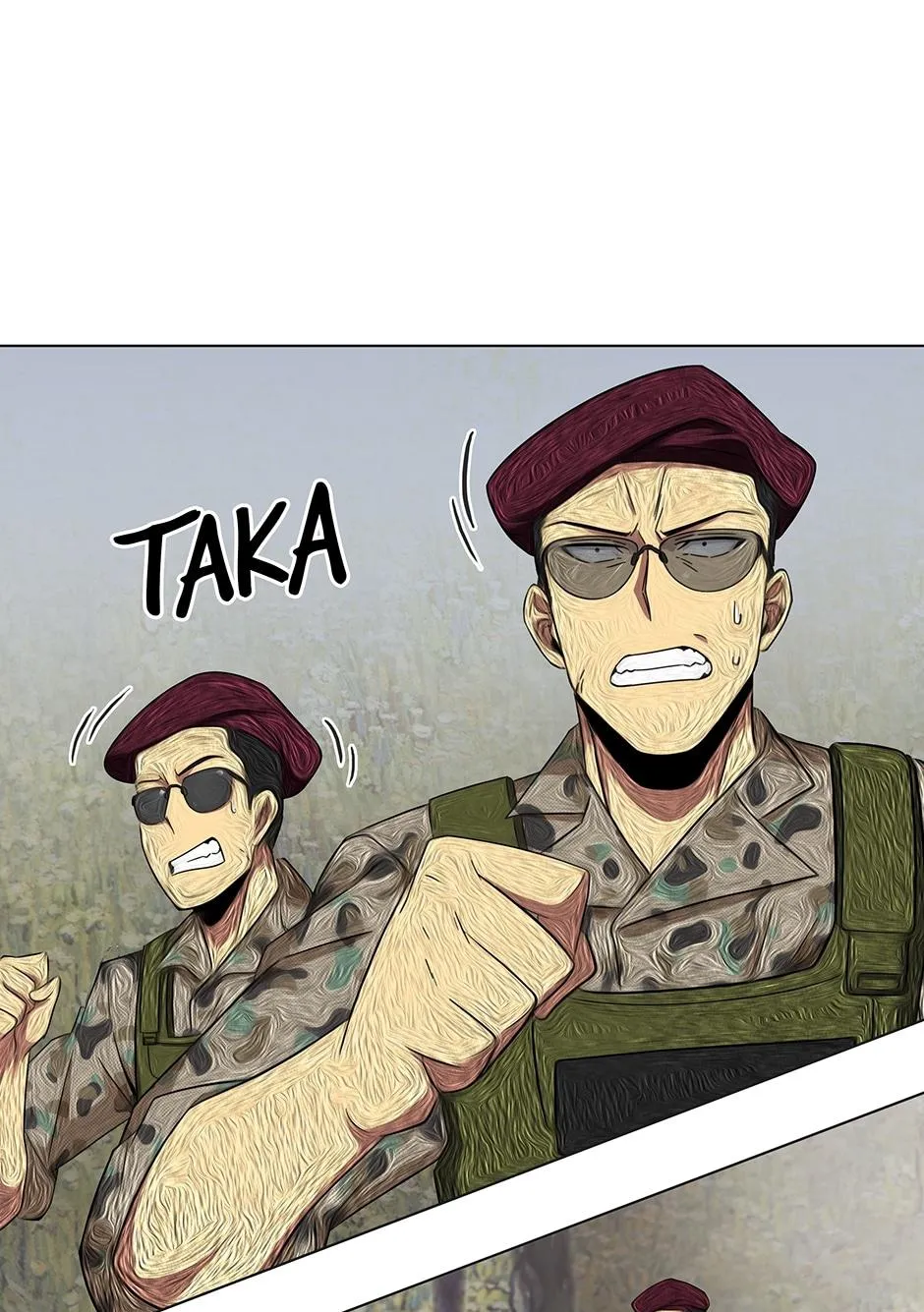 Read Tomb Raider King Manga Online
