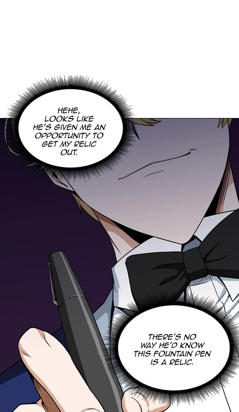 Read Tomb Raider King Manga Online