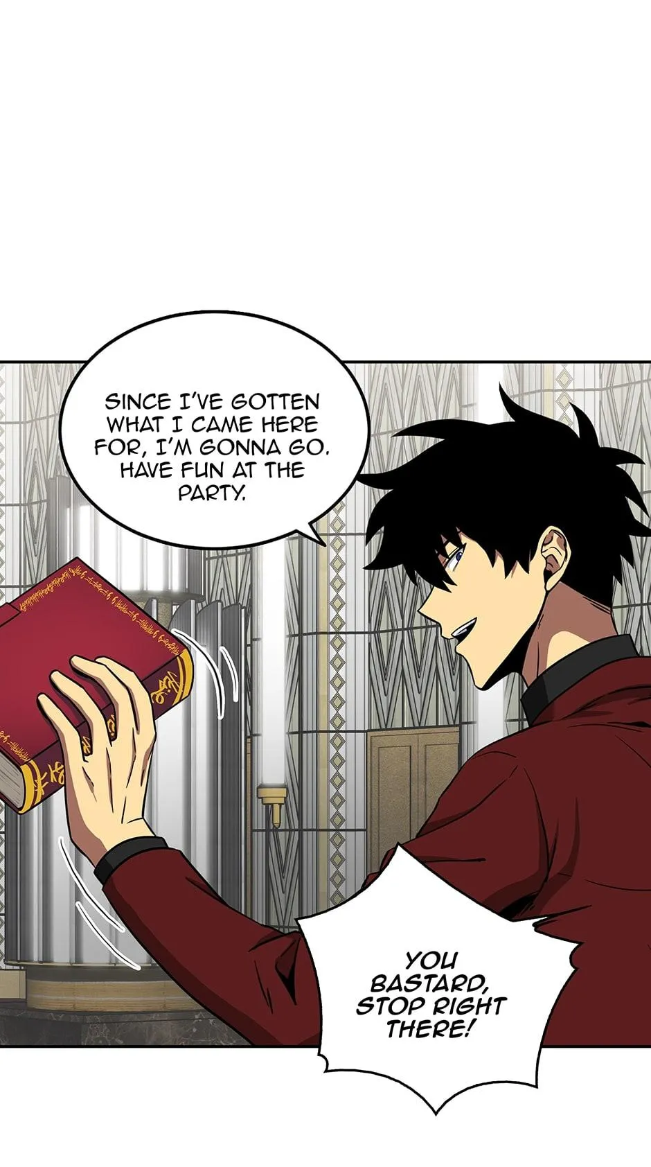 Read Tomb Raider King Manga Online
