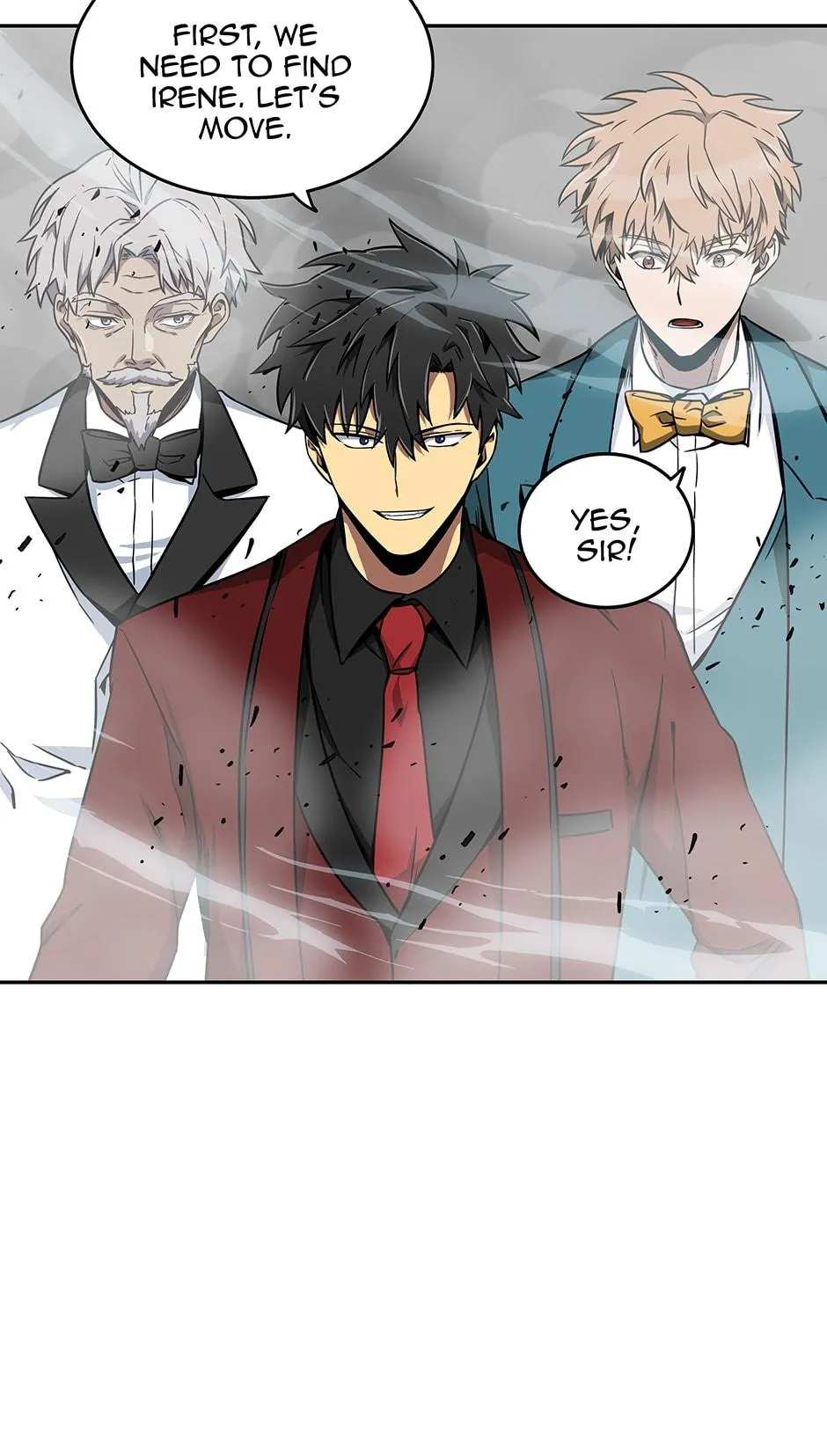 Read Tomb Raider King Manga Online