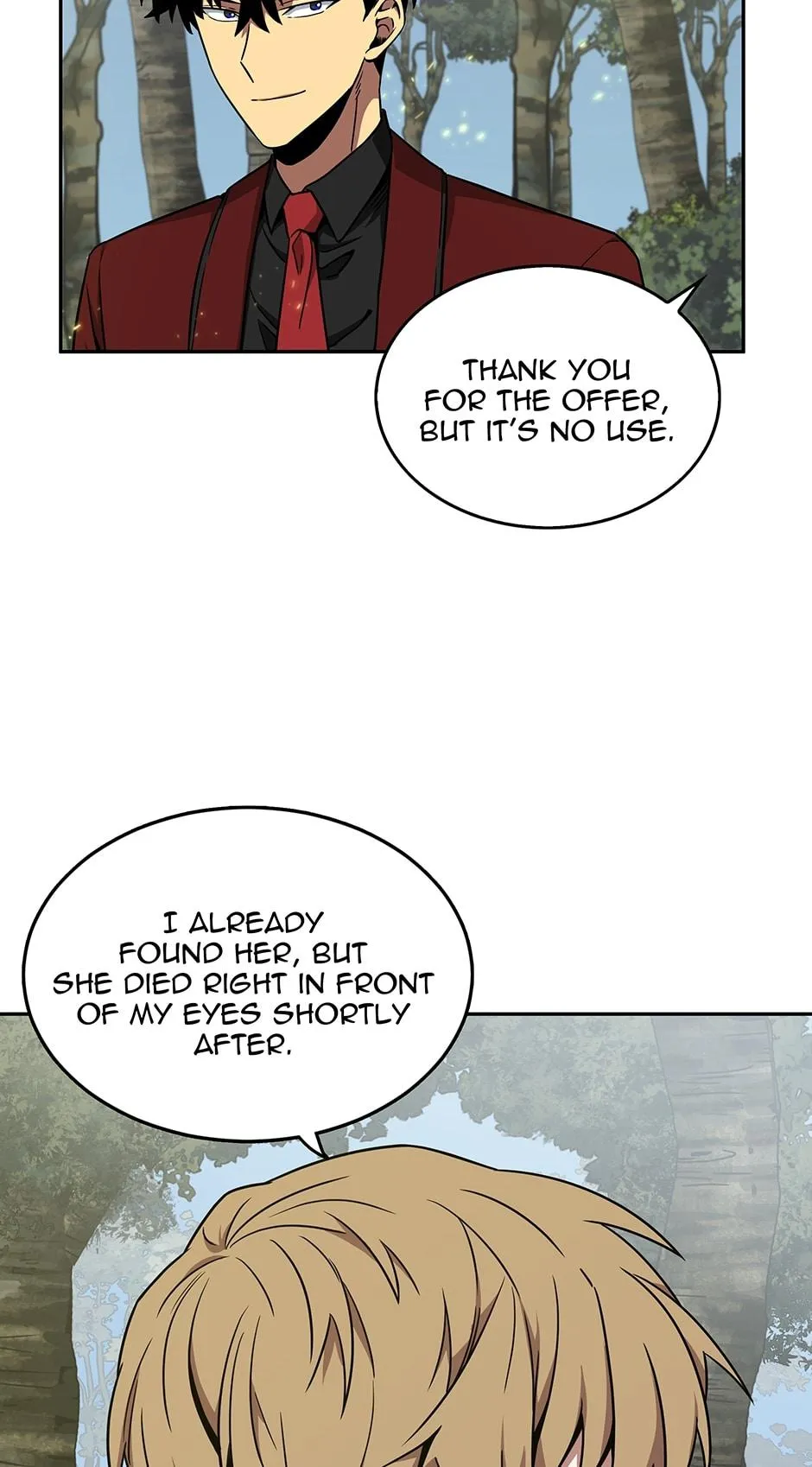 Read Tomb Raider King Manga Online
