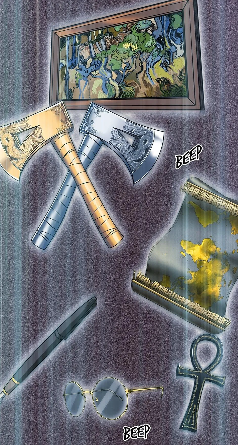 Read Tomb Raider King Manga Online
