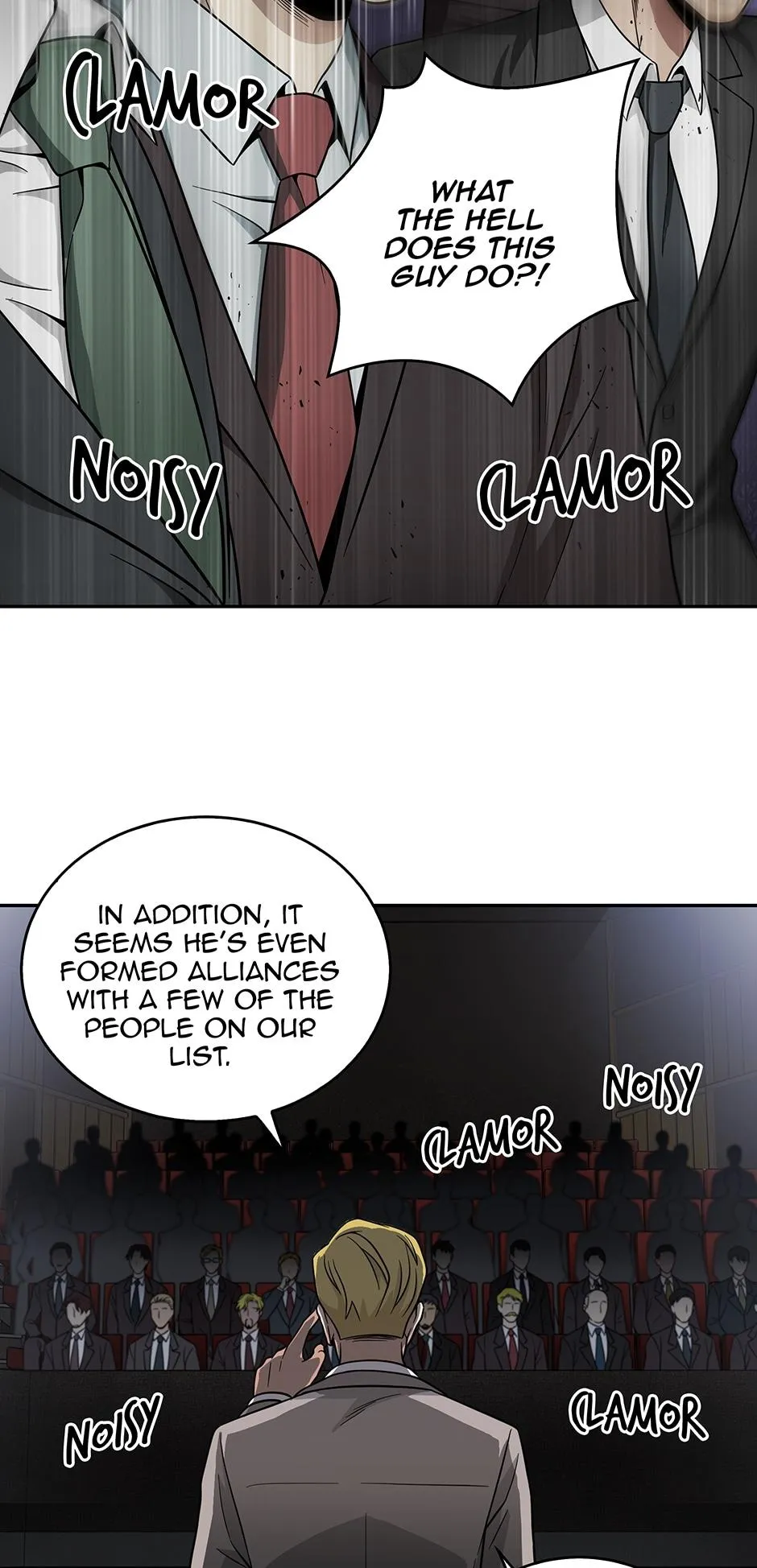 Read Tomb Raider King Manga Online
