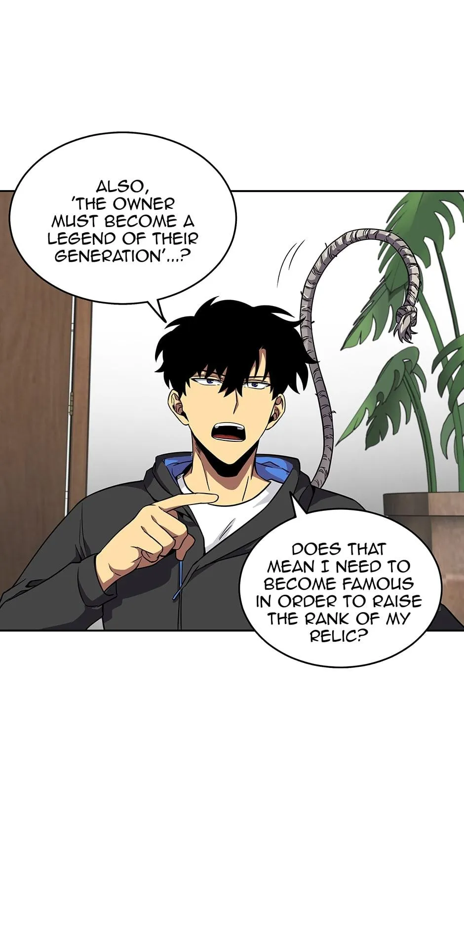 Read Tomb Raider King Manga Online