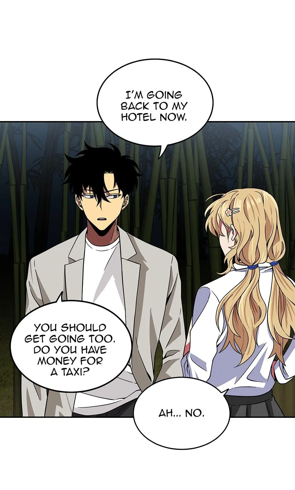 Read Tomb Raider King Manga Online