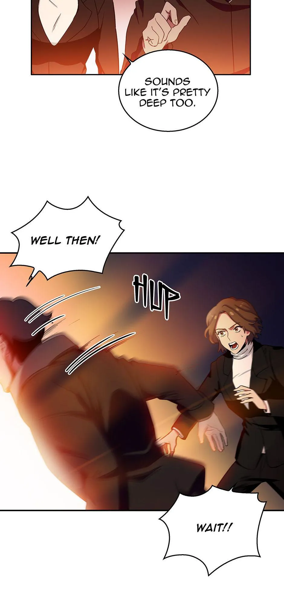 Read Tomb Raider King Manga Online