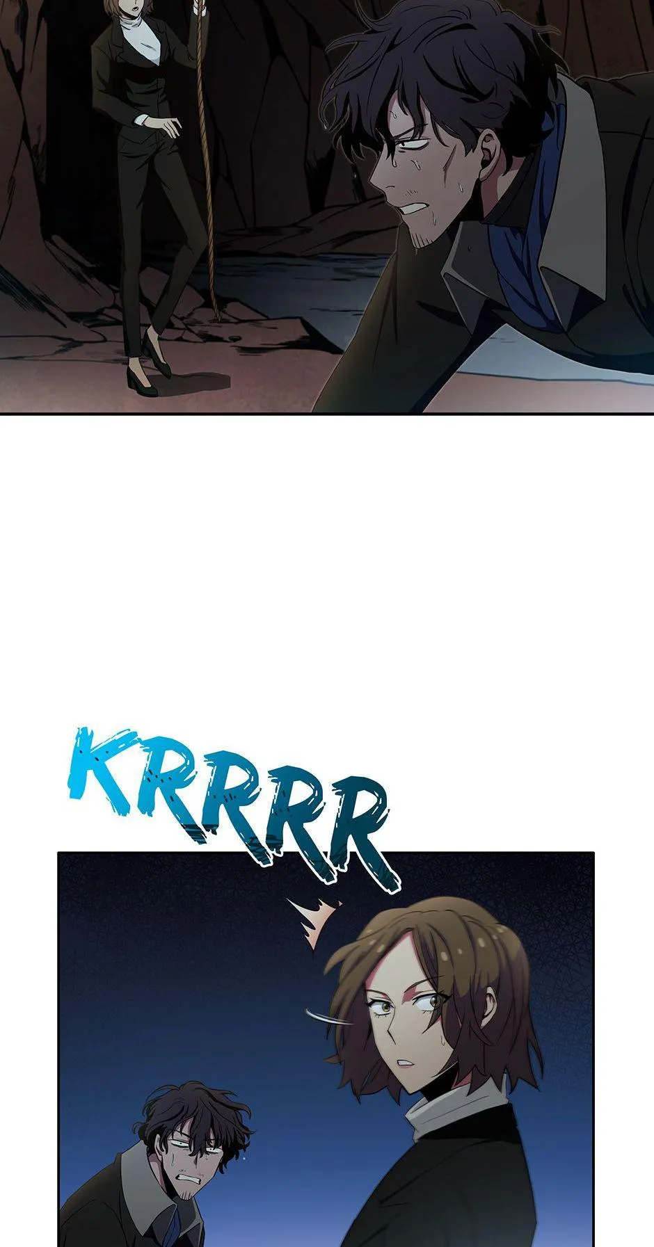 Read Tomb Raider King Manga Online