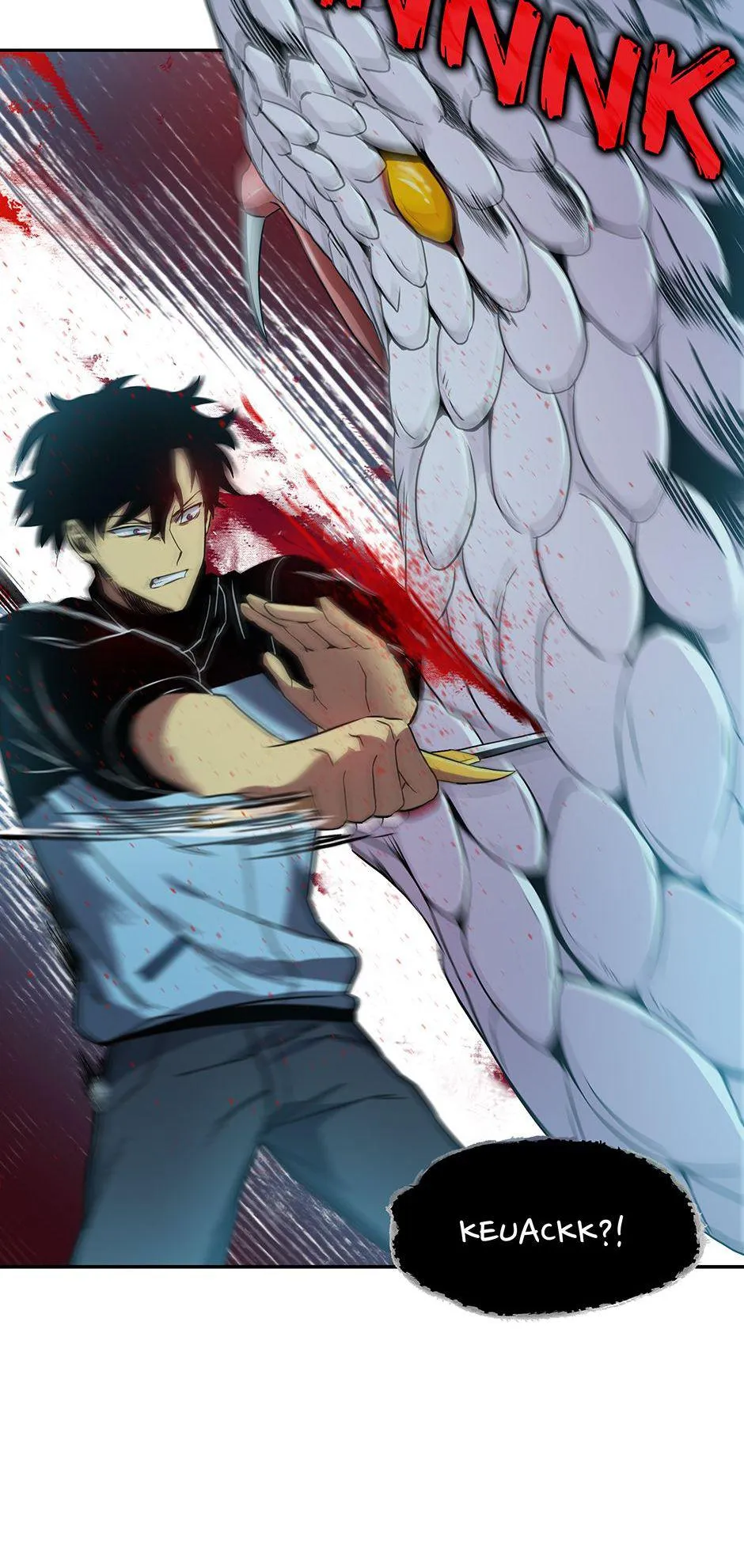 Read Tomb Raider King Manga Online