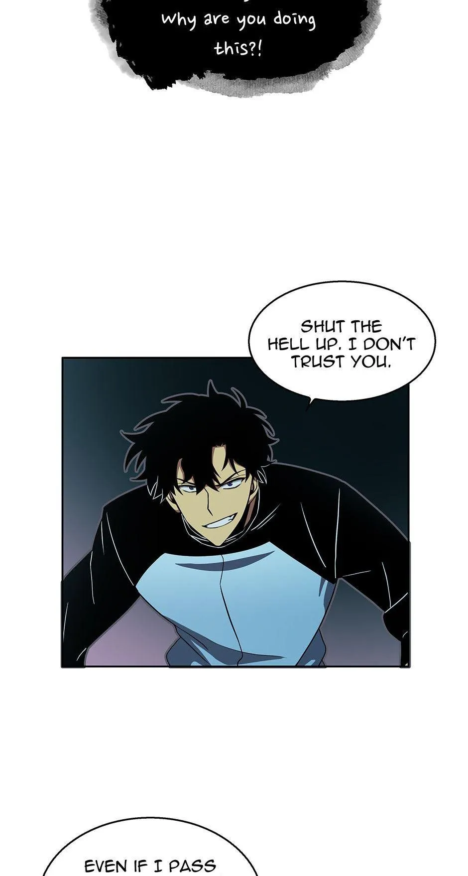 Read Tomb Raider King Manga Online