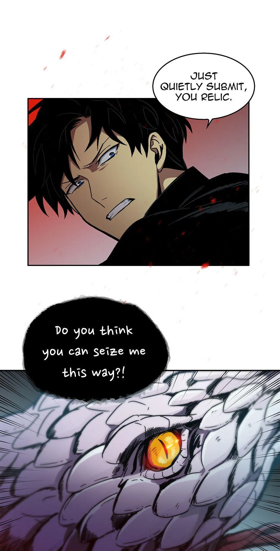 Read Tomb Raider King Manga Online