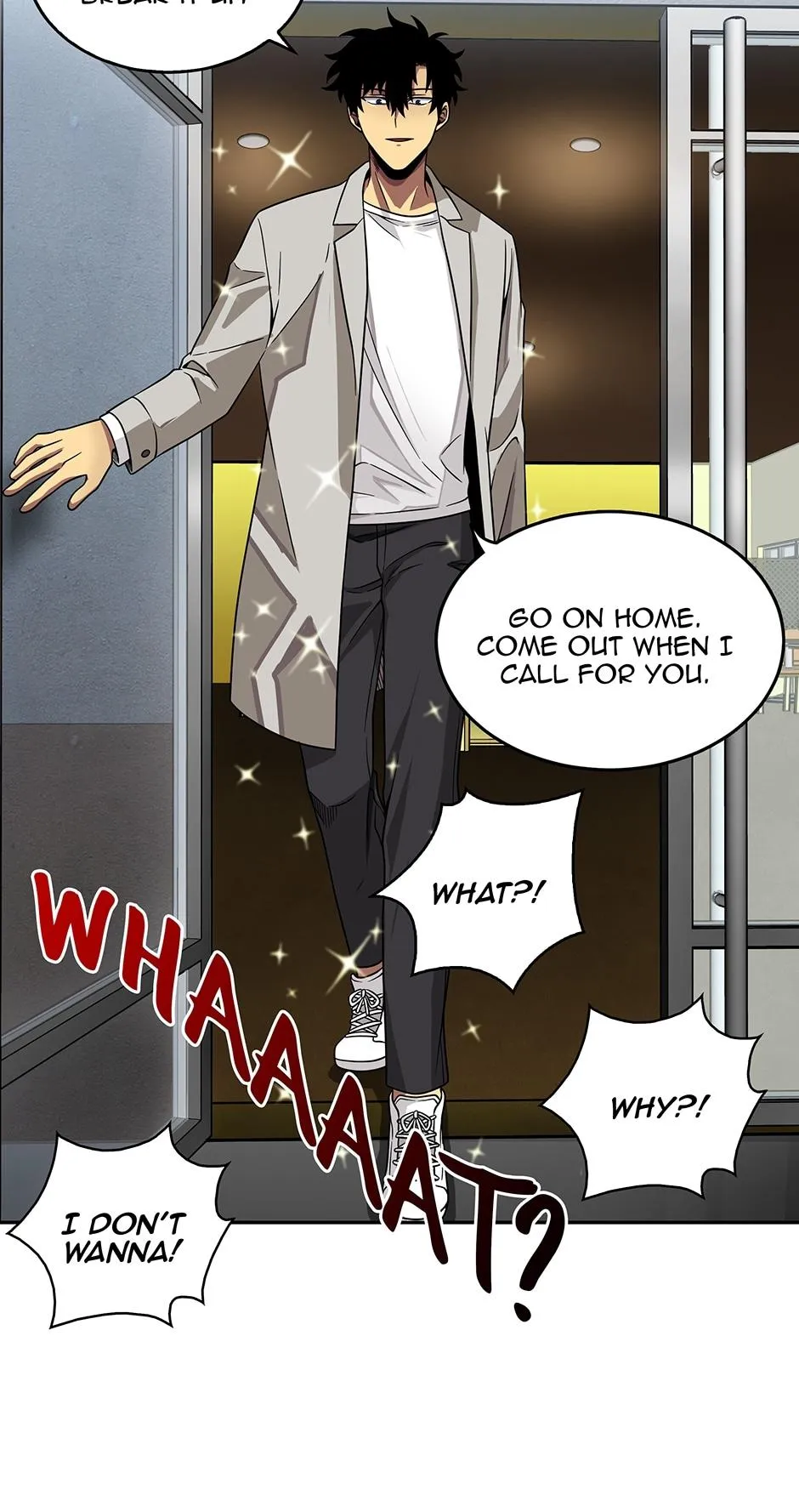Read Tomb Raider King Manga Online