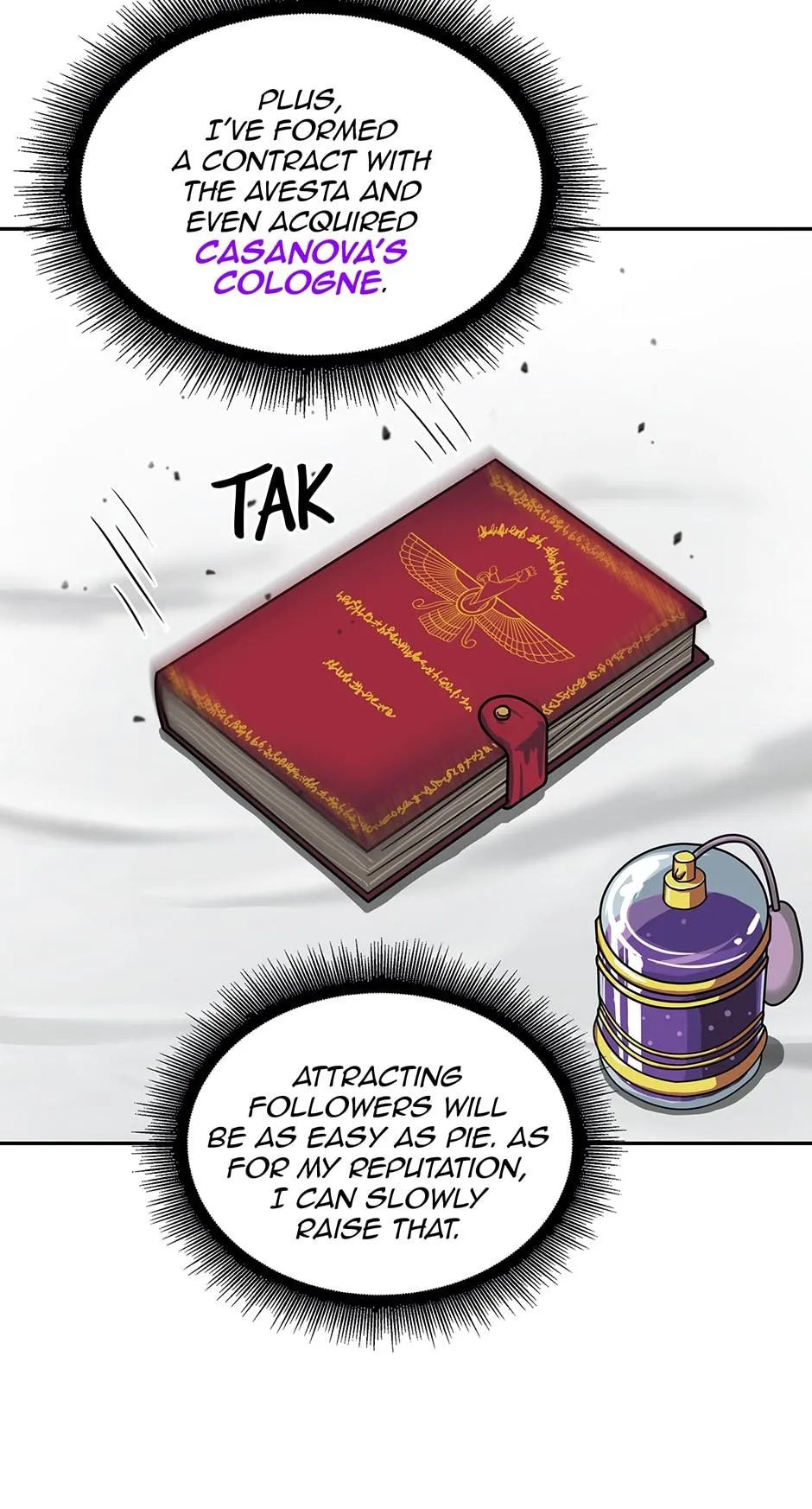 Read Tomb Raider King Manga Online