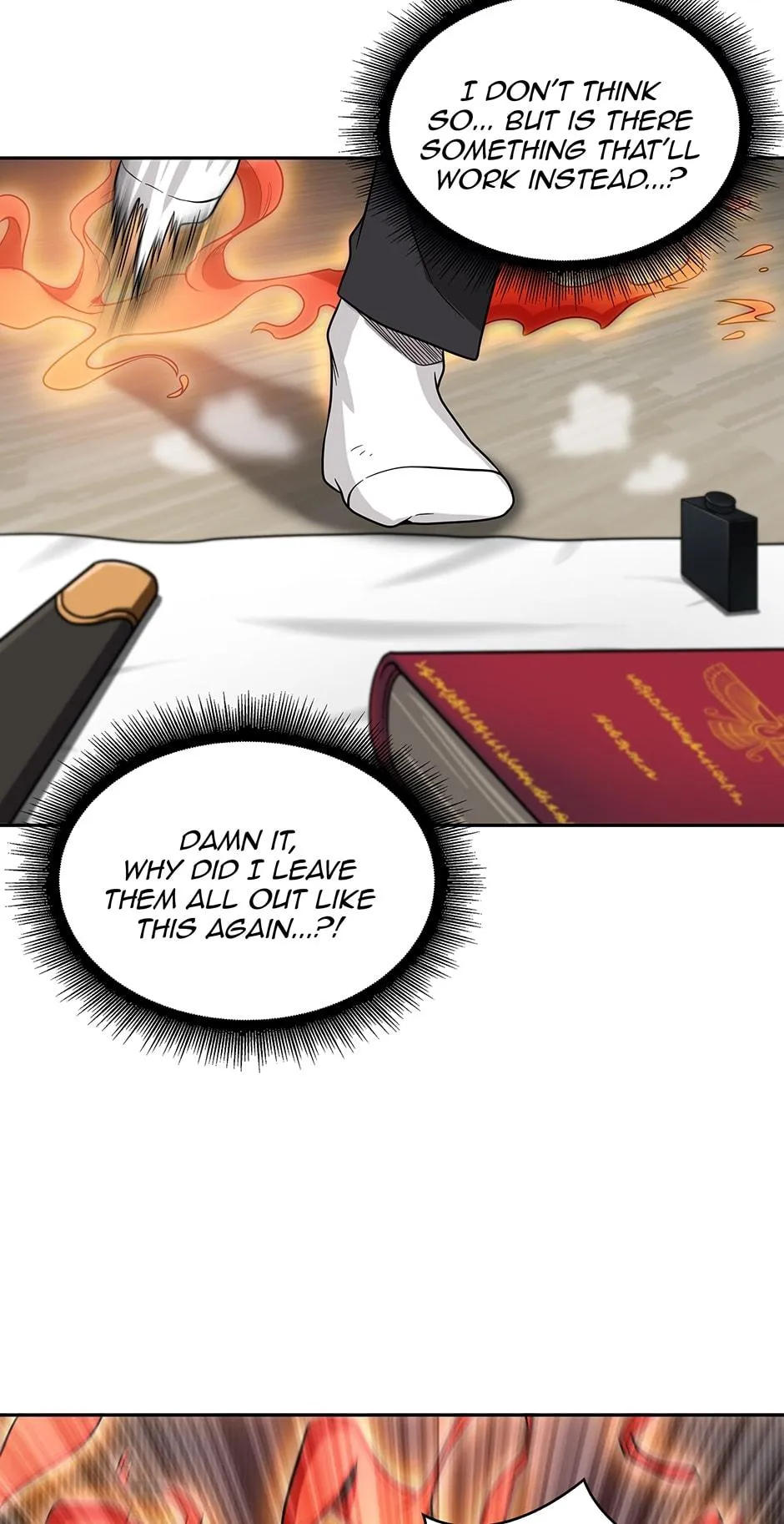Read Tomb Raider King Manga Online