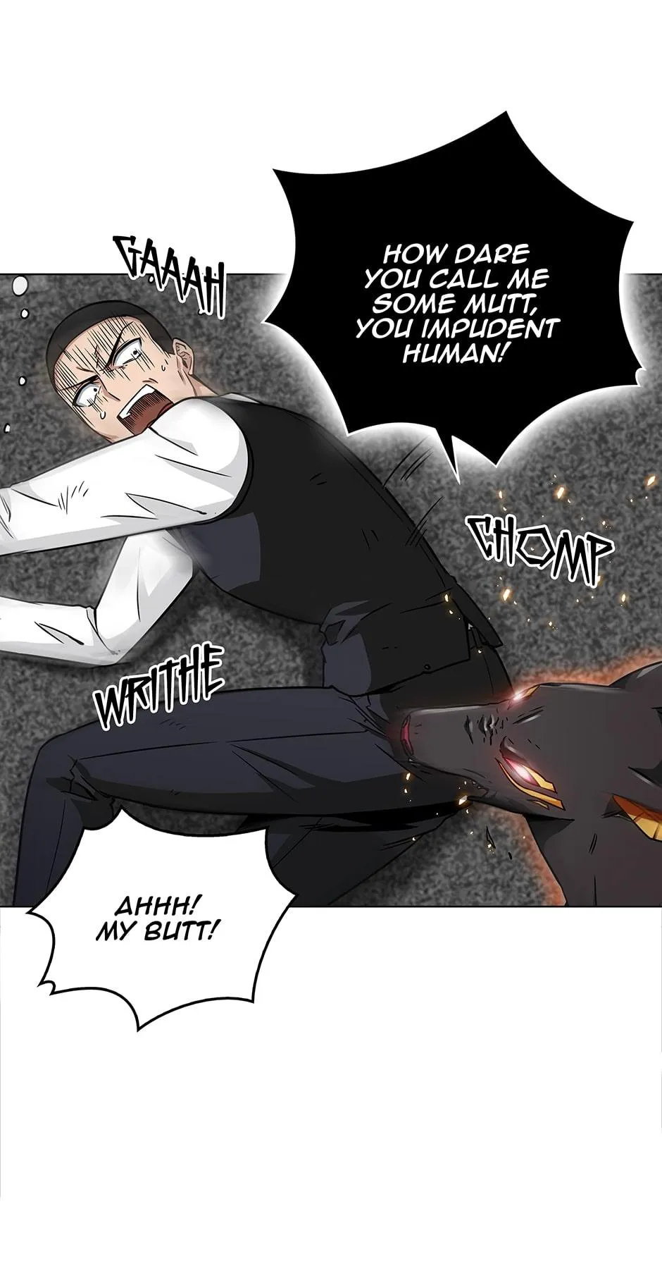 Read Tomb Raider King Manga Online