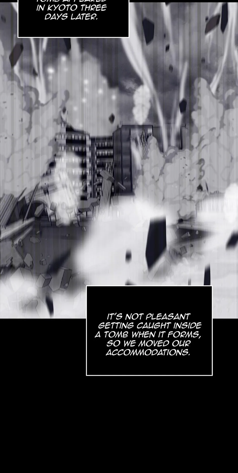 Read Tomb Raider King Manga Online