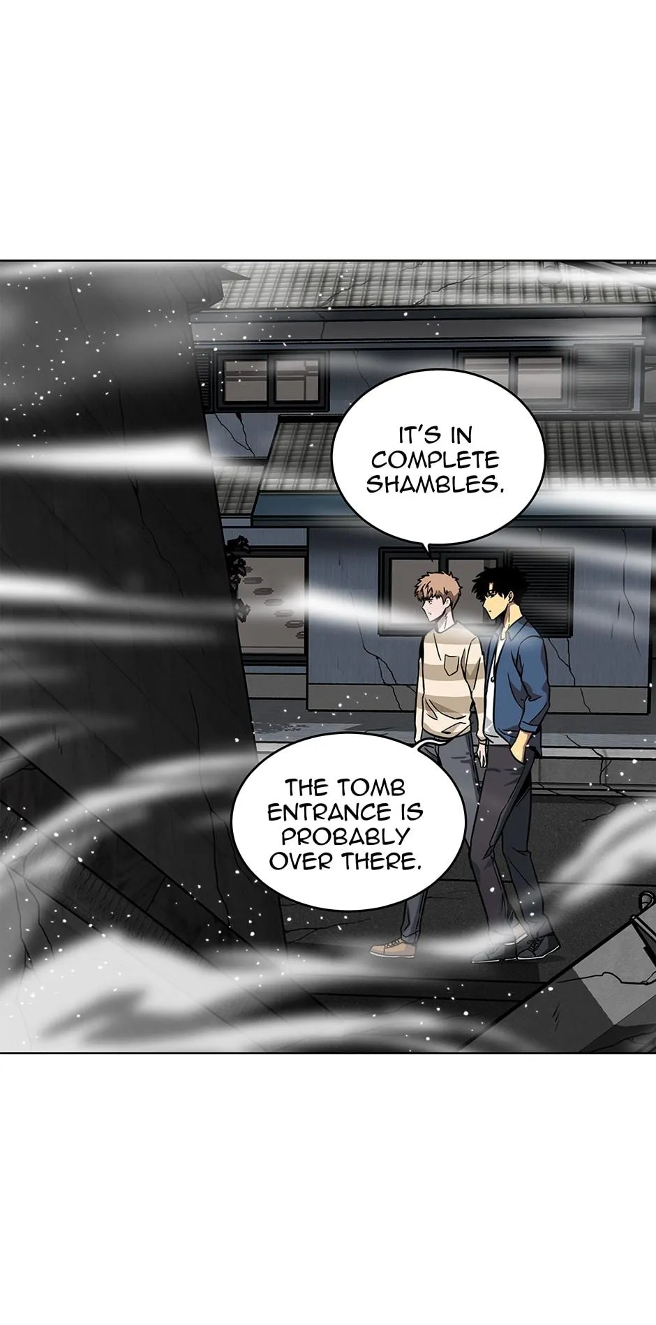 Read Tomb Raider King Manga Online