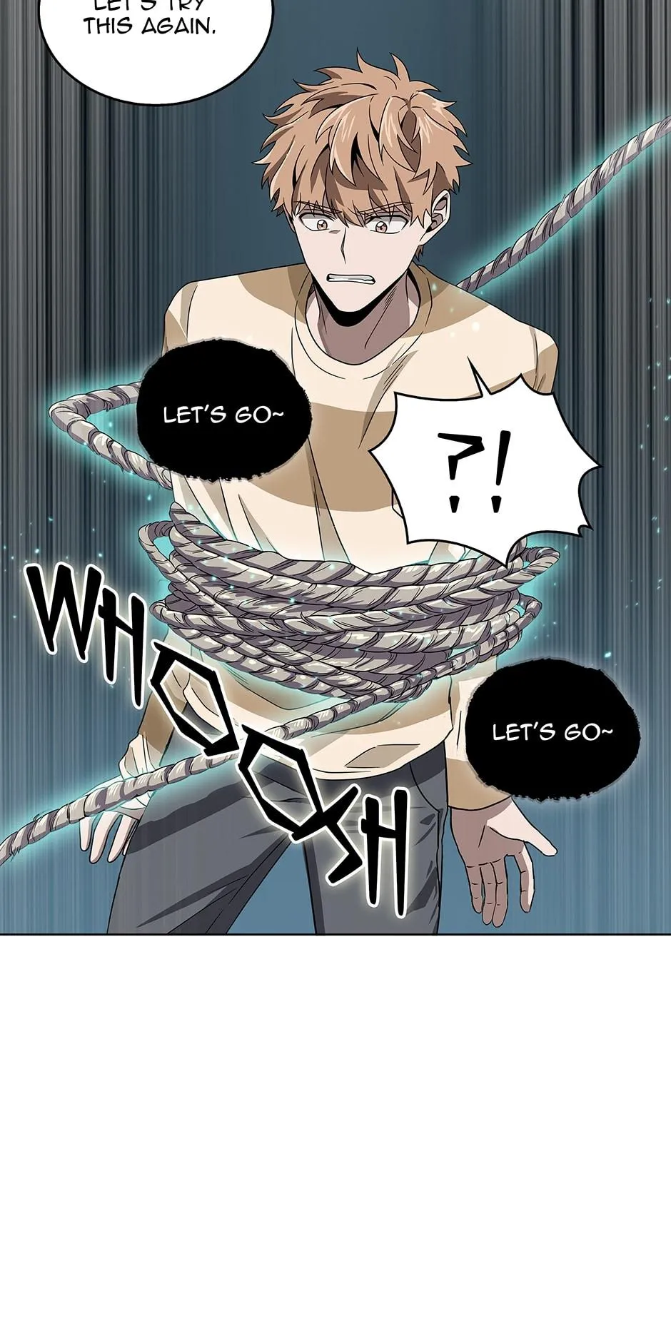 Read Tomb Raider King Manga Online