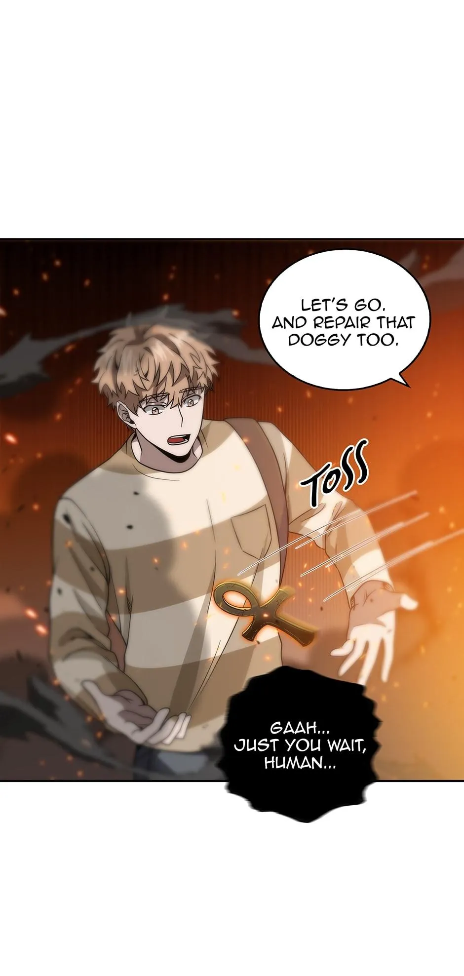 Read Tomb Raider King Manga Online