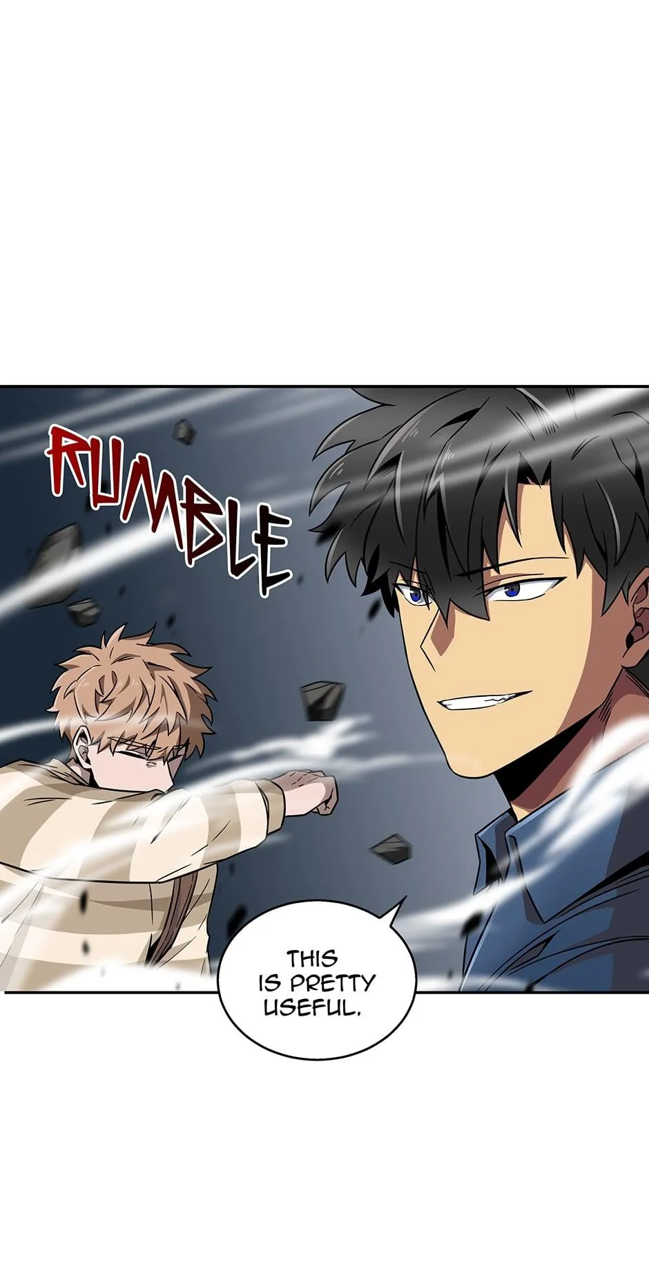 Read Tomb Raider King Manga Online