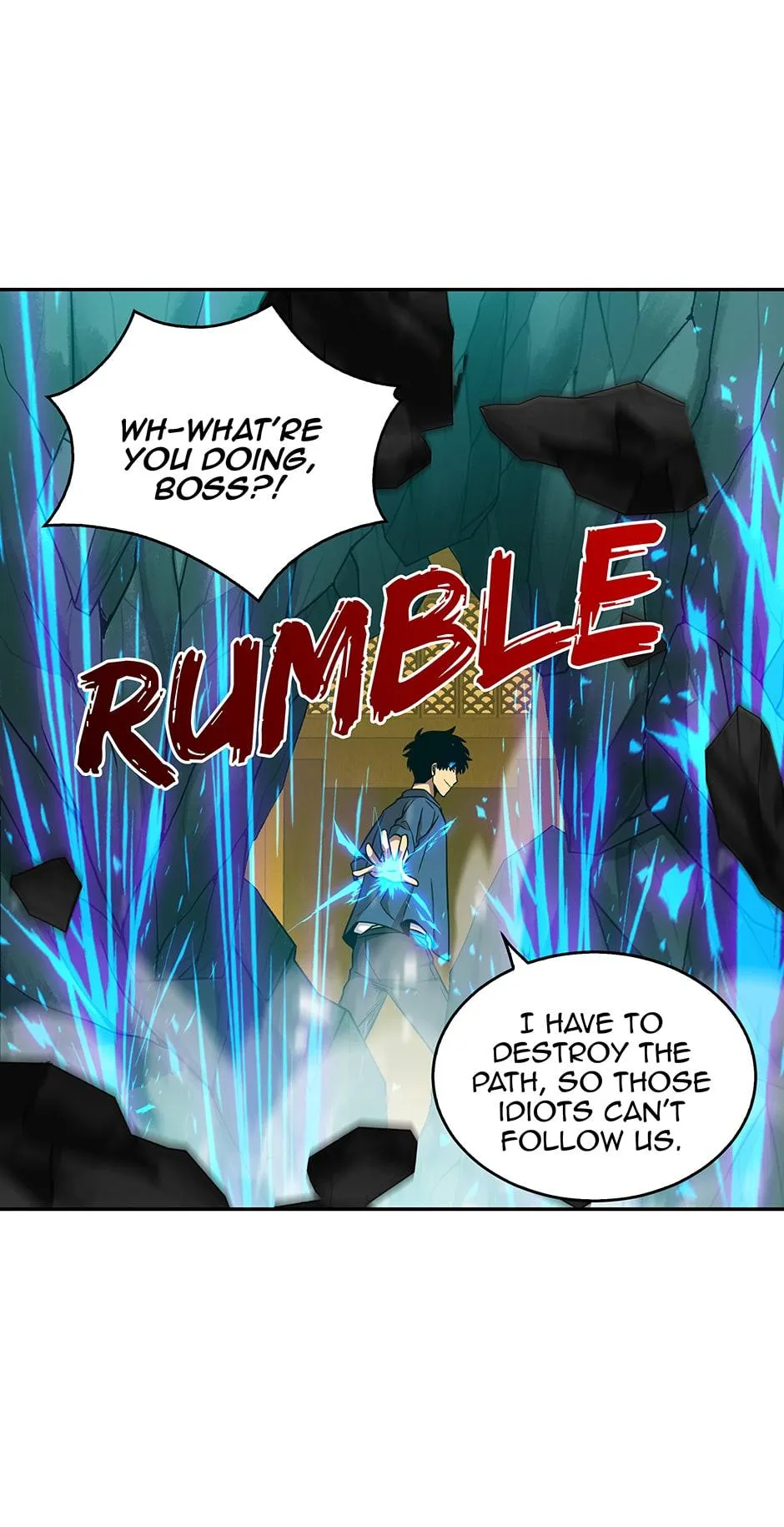 Read Tomb Raider King Manga Online