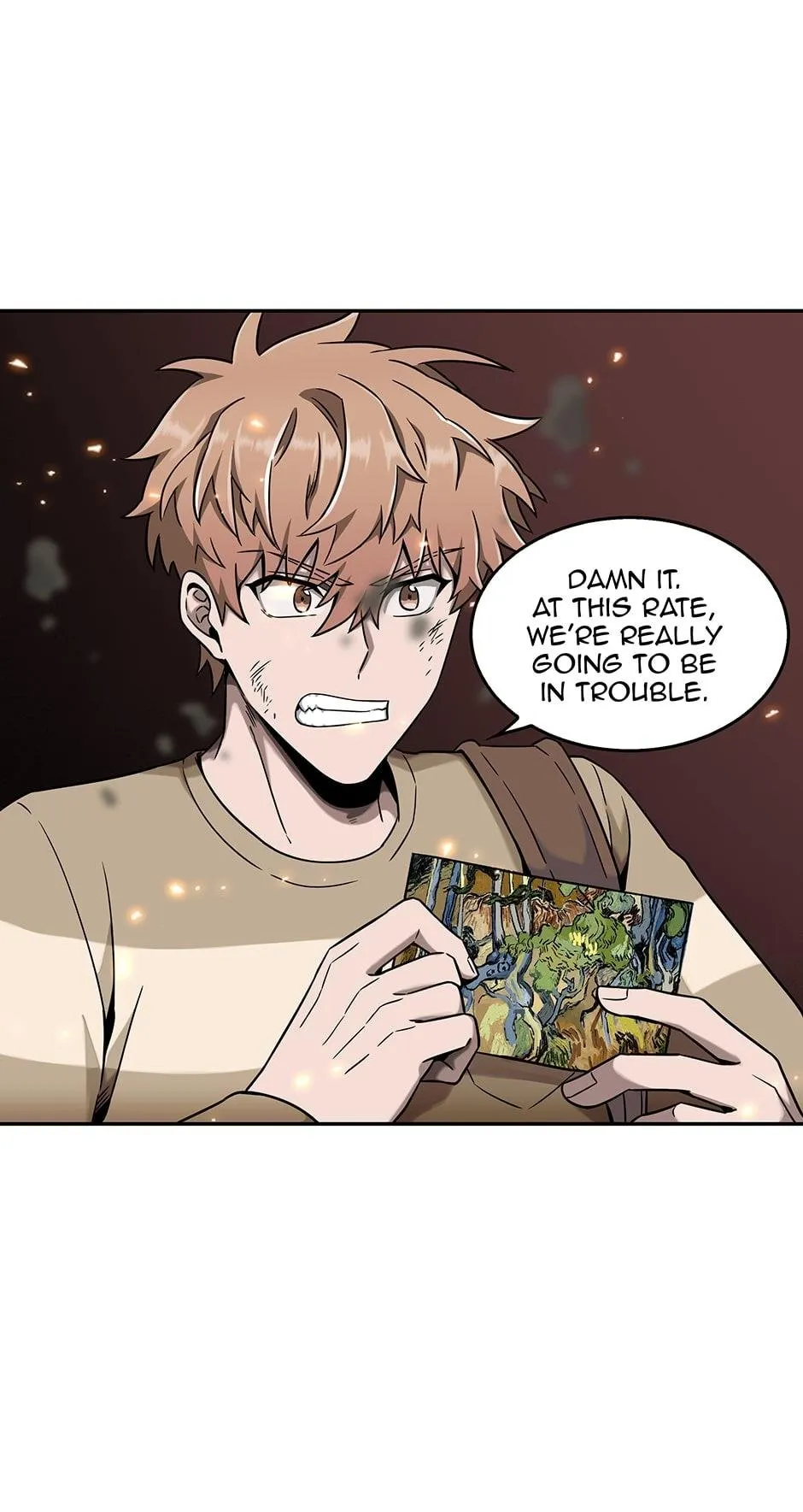 Read Tomb Raider King Manga Online
