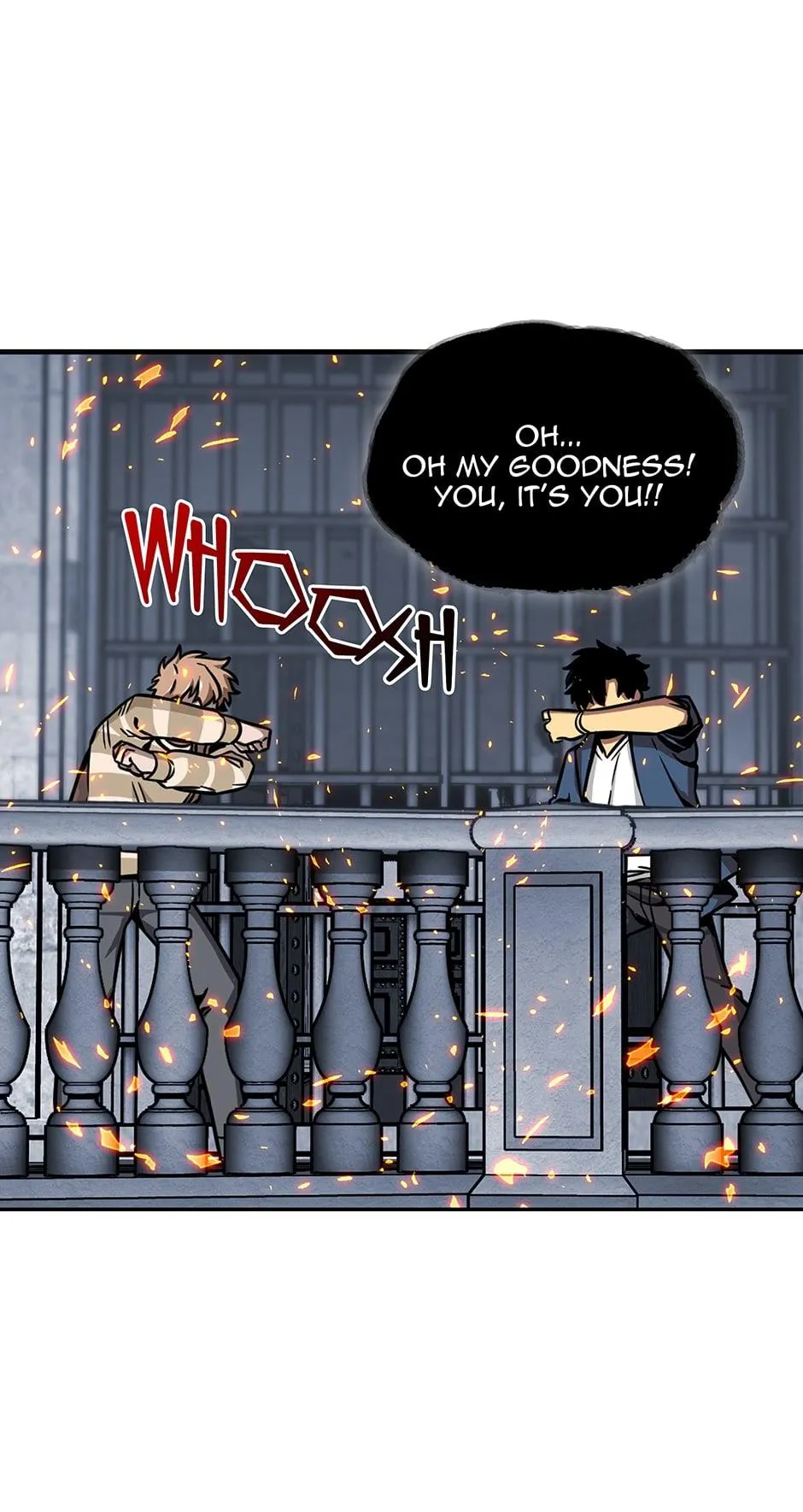 Read Tomb Raider King Manga Online