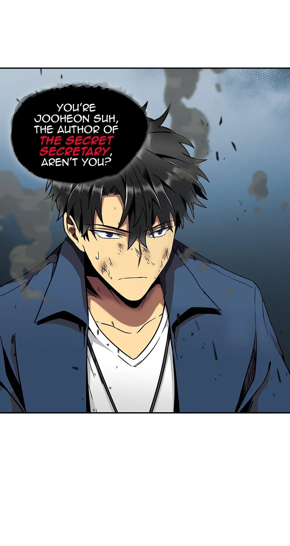 Read Tomb Raider King Manga Online