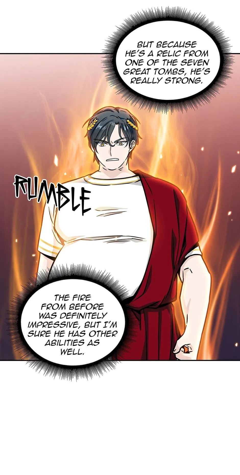 Read Tomb Raider King Manga Online