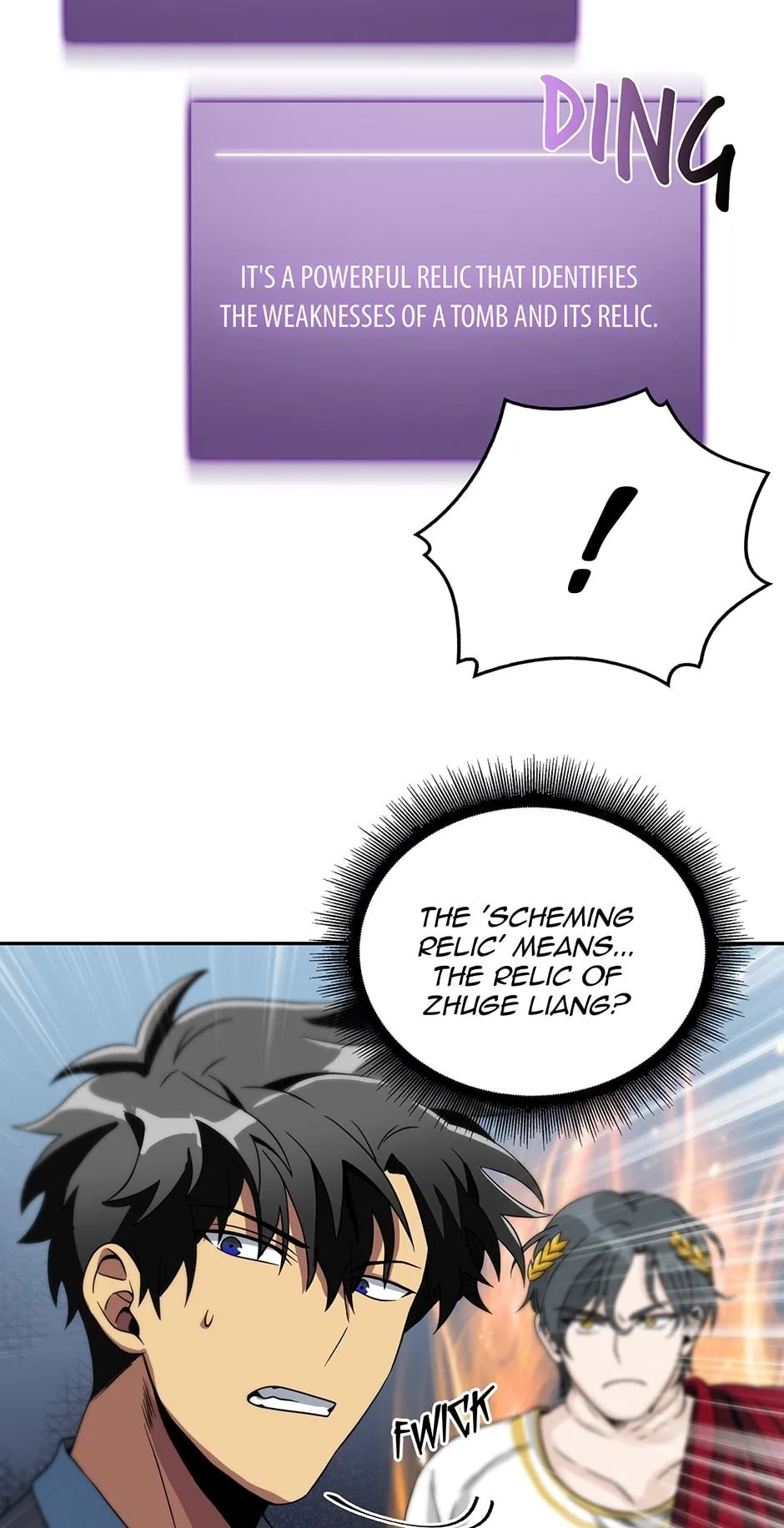 Read Tomb Raider King Manga Online