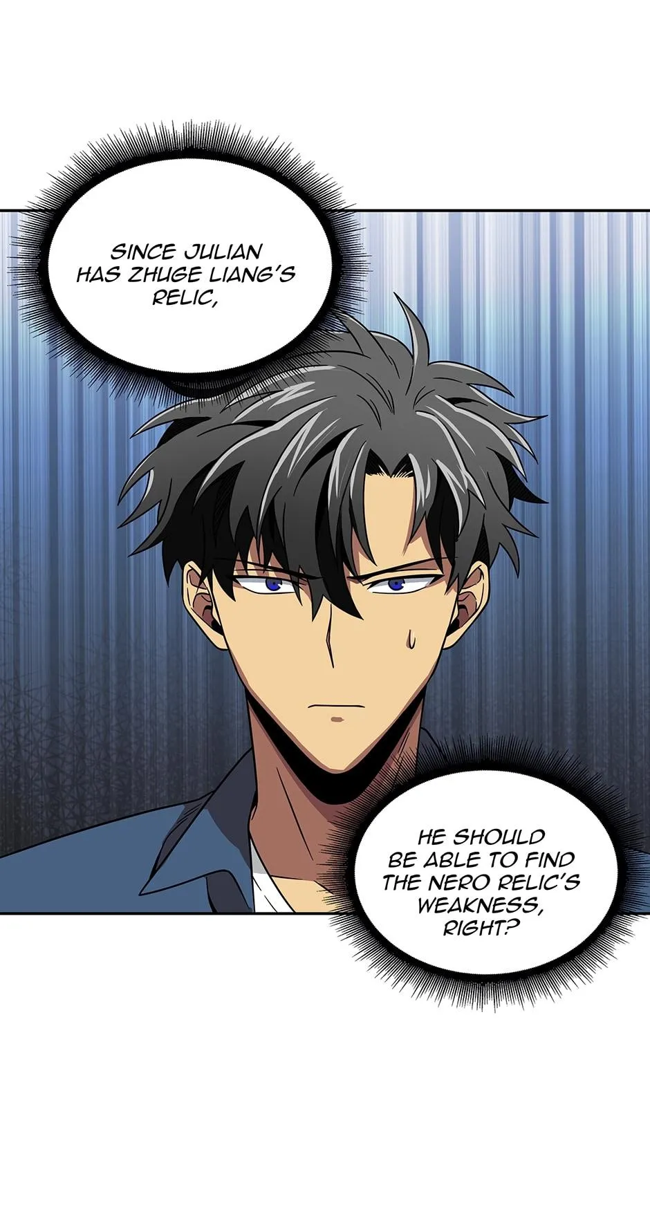 Read Tomb Raider King Manga Online