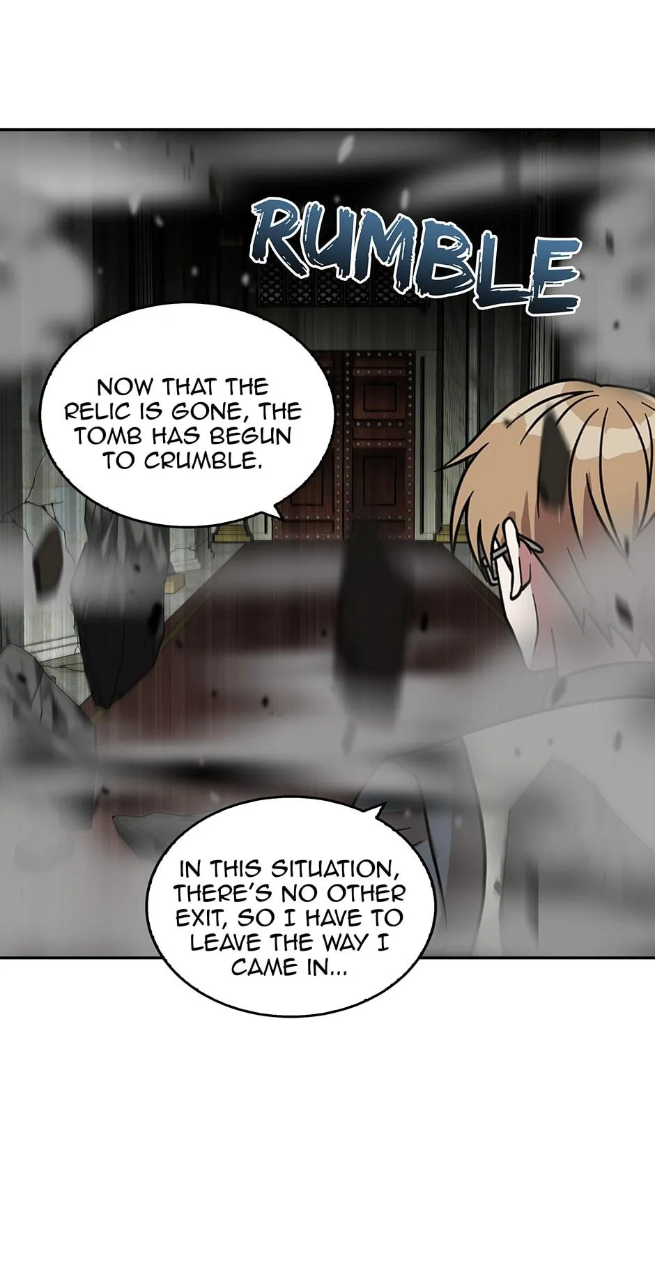Read Tomb Raider King Manga Online