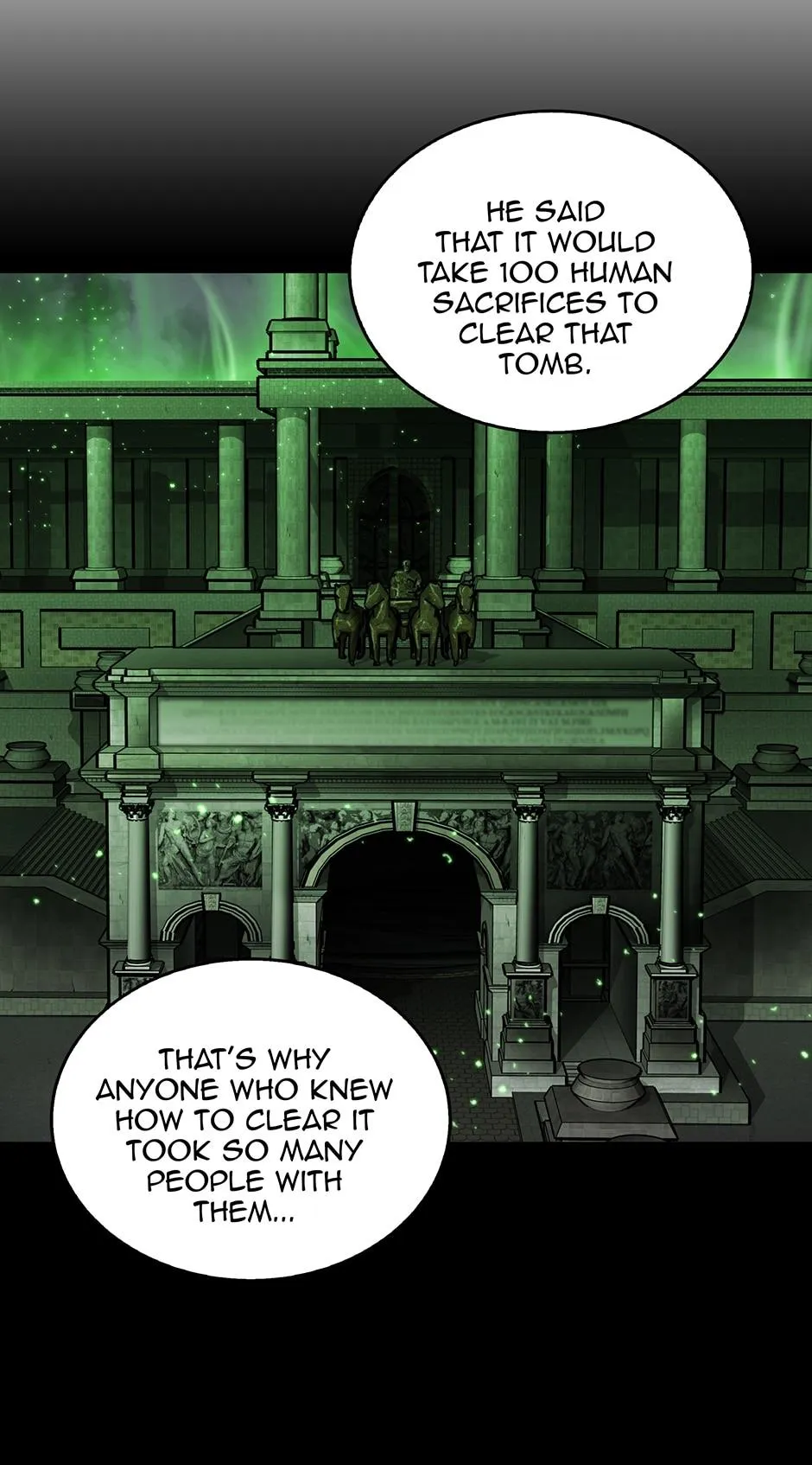 Read Tomb Raider King Manga Online