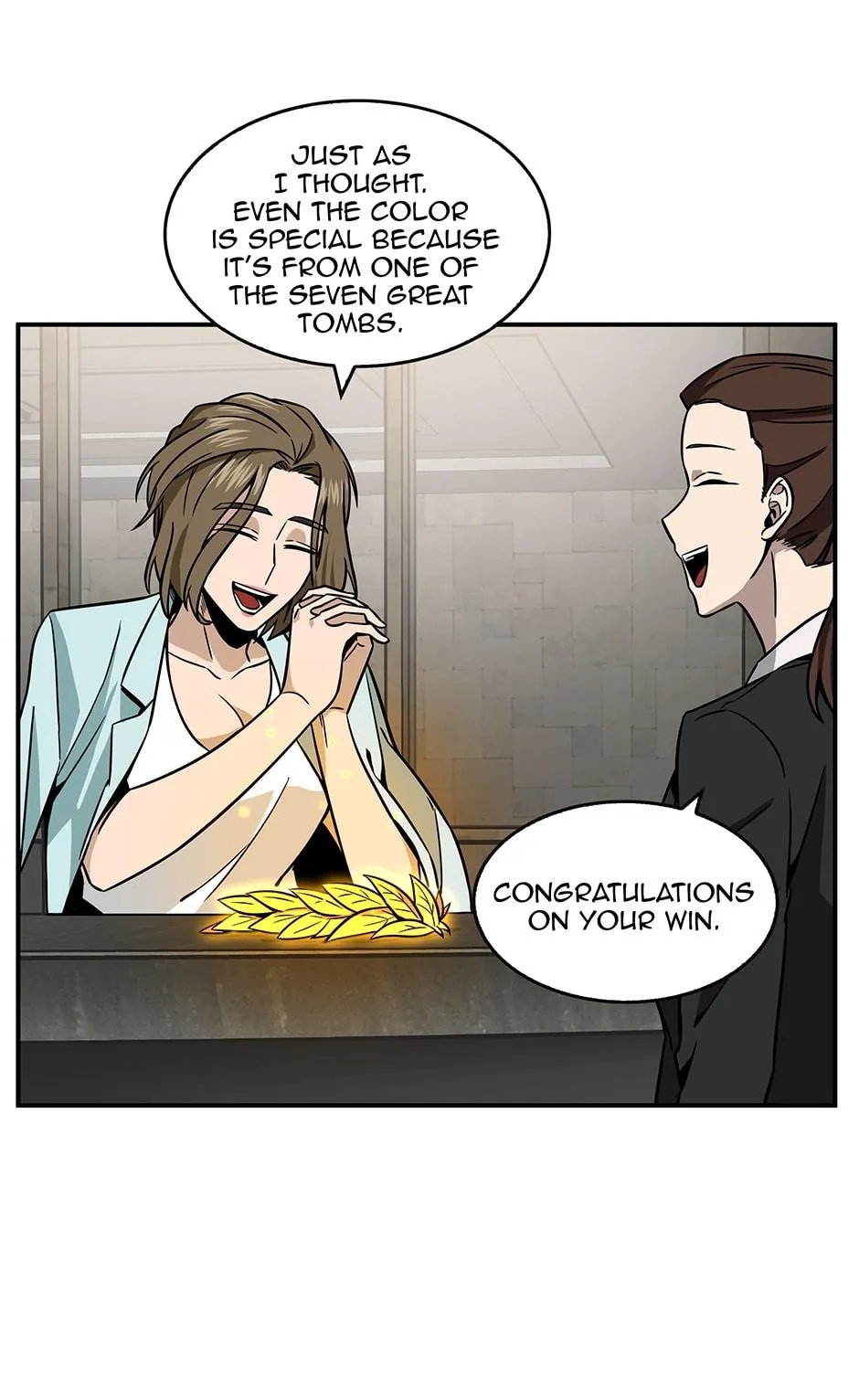 Read Tomb Raider King Manga Online