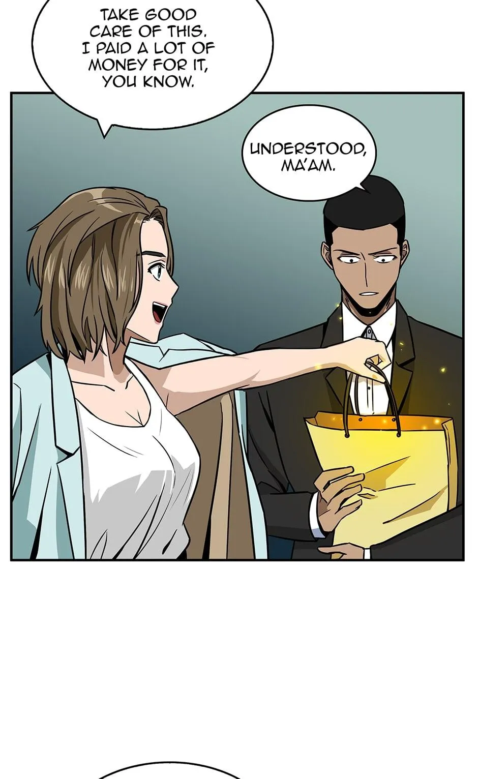 Read Tomb Raider King Manga Online