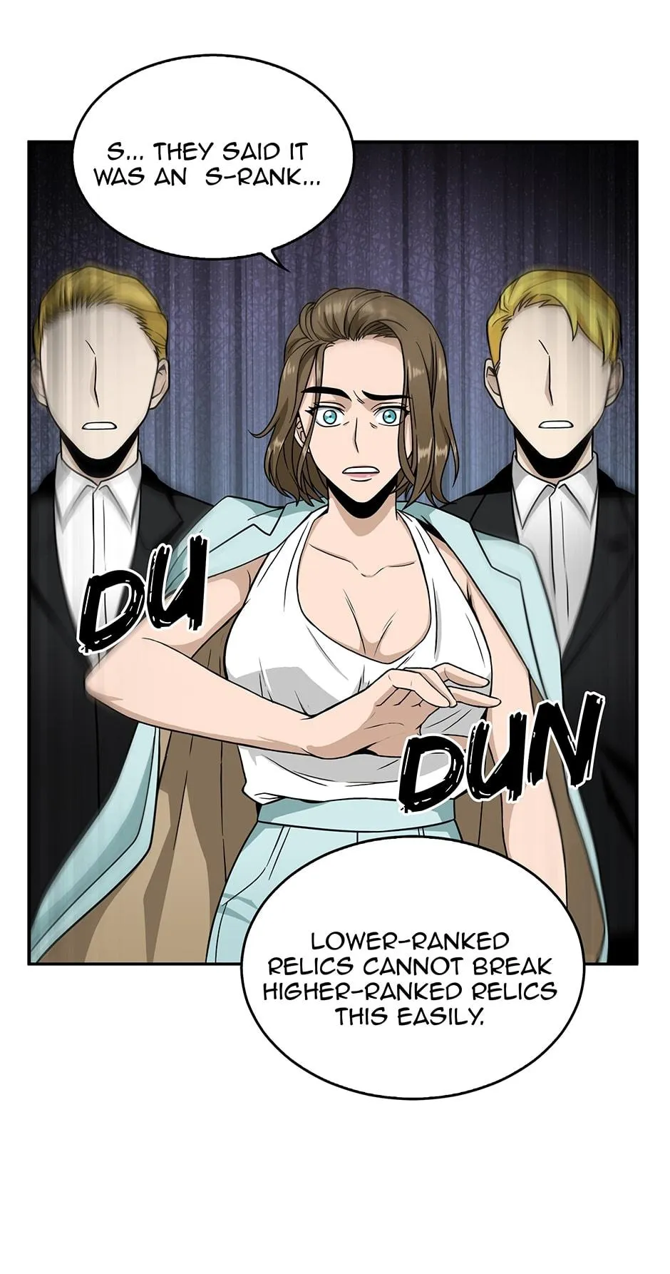 Read Tomb Raider King Manga Online